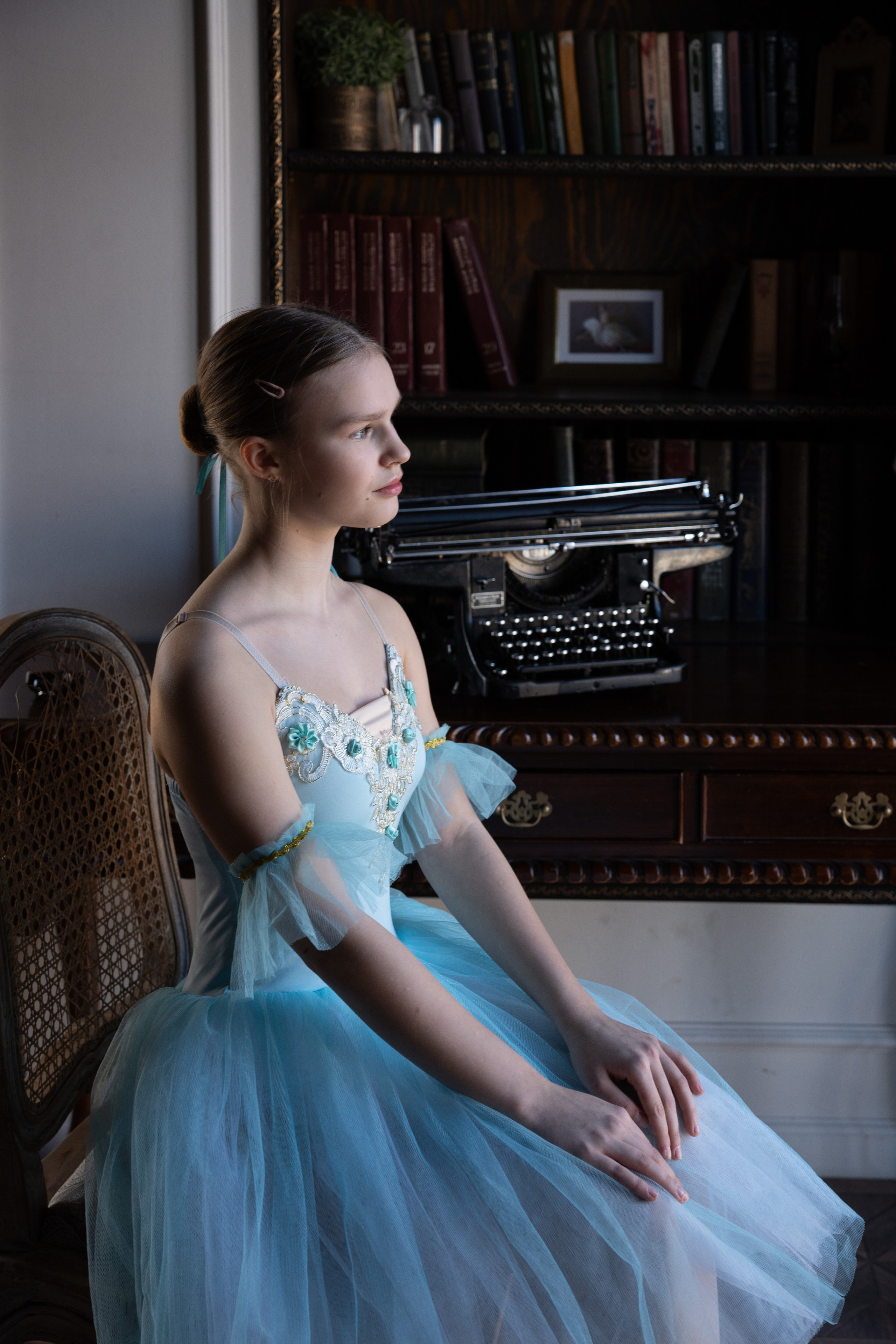 Балерины. Студийный и портретный фотограф в САНКТ-ПЕТЕРБУРГЕИрина Махаон