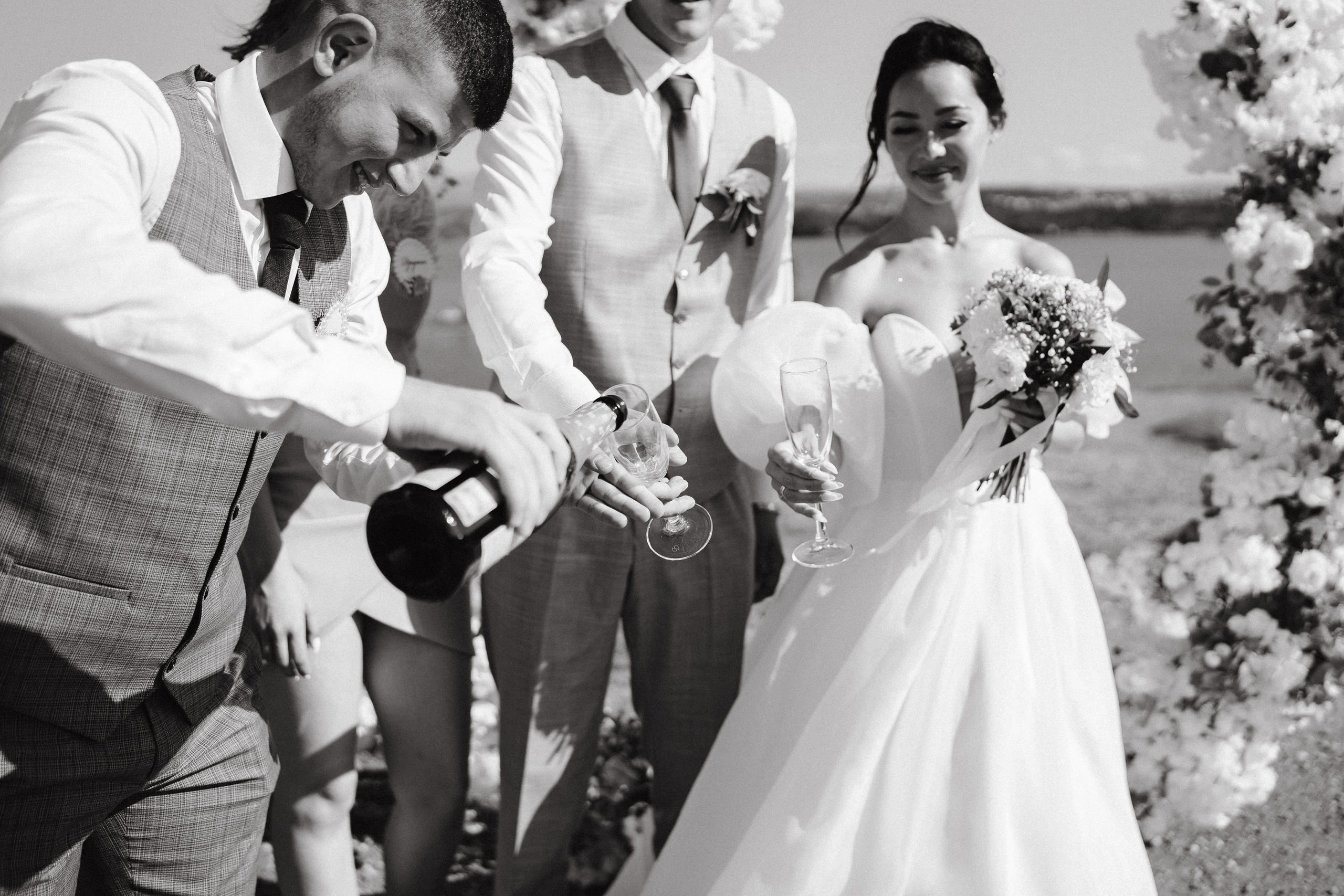 Свадьба Ильи и Ирины в Симферополе. Свадебный фотограф в Симферополе