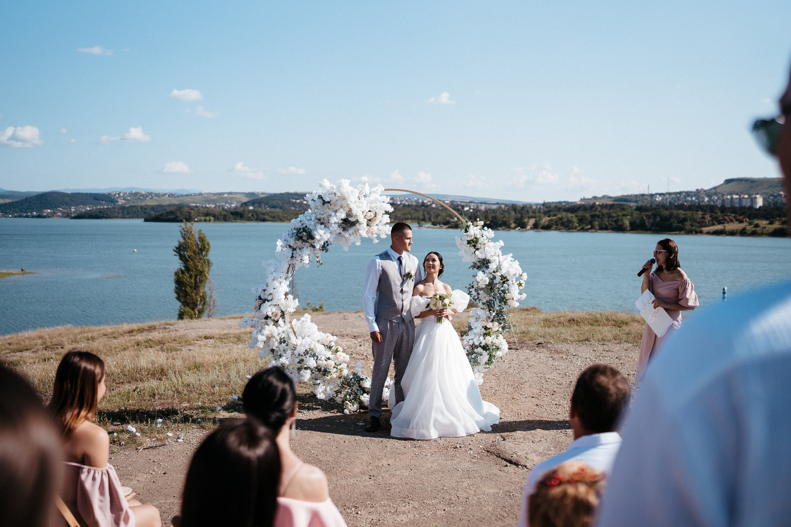 Свадьба Ильи и Ирины в Симферополе. Свадебный фотограф в Симферополе