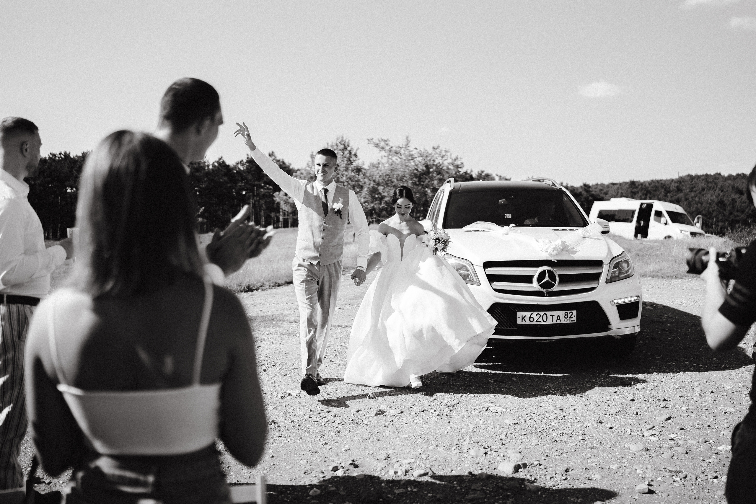 Свадьба Ильи и Ирины в Симферополе. Свадебный фотограф в Симферополе