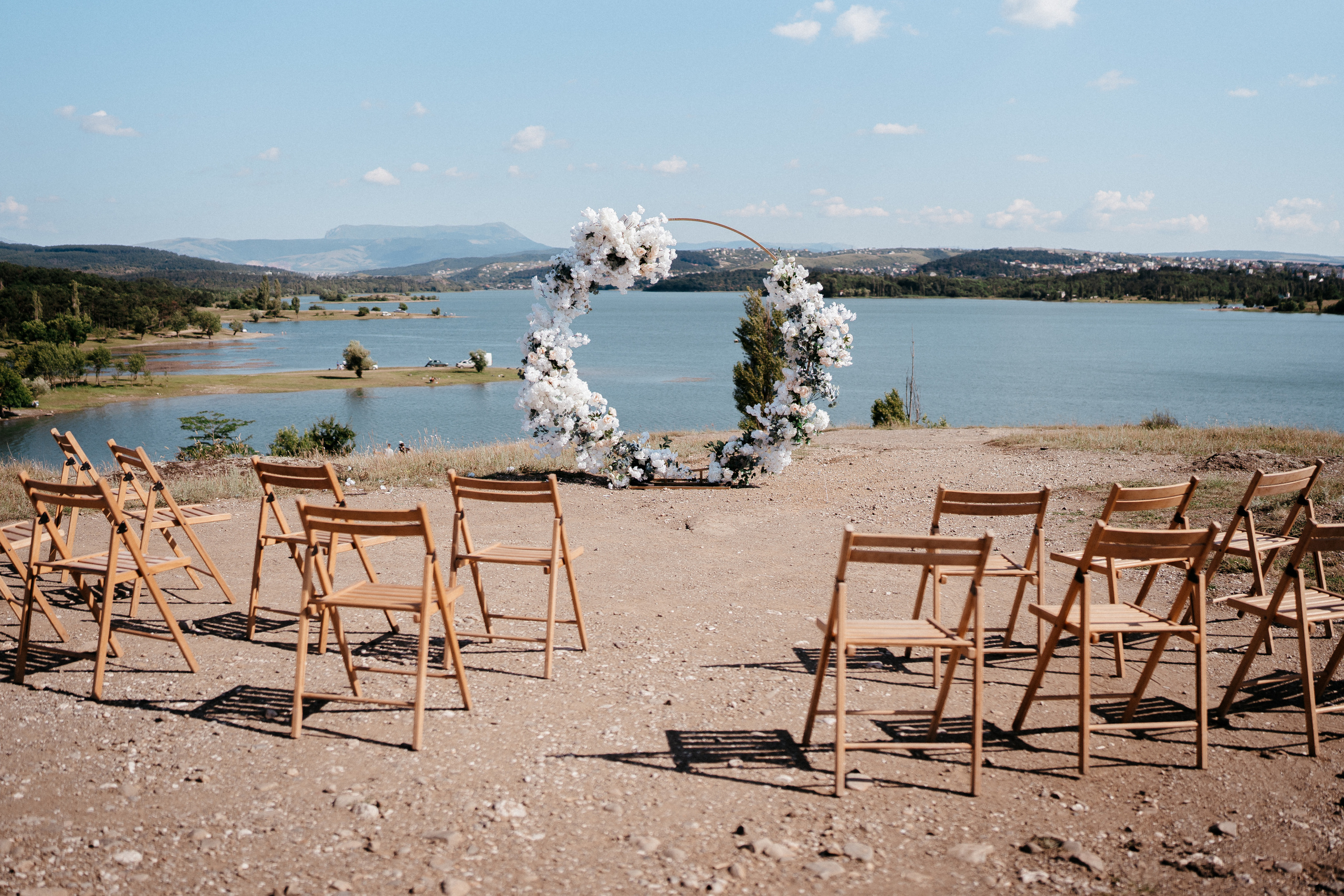 Свадьба Ильи и Ирины в Симферополе. Свадебный фотограф в Симферополе