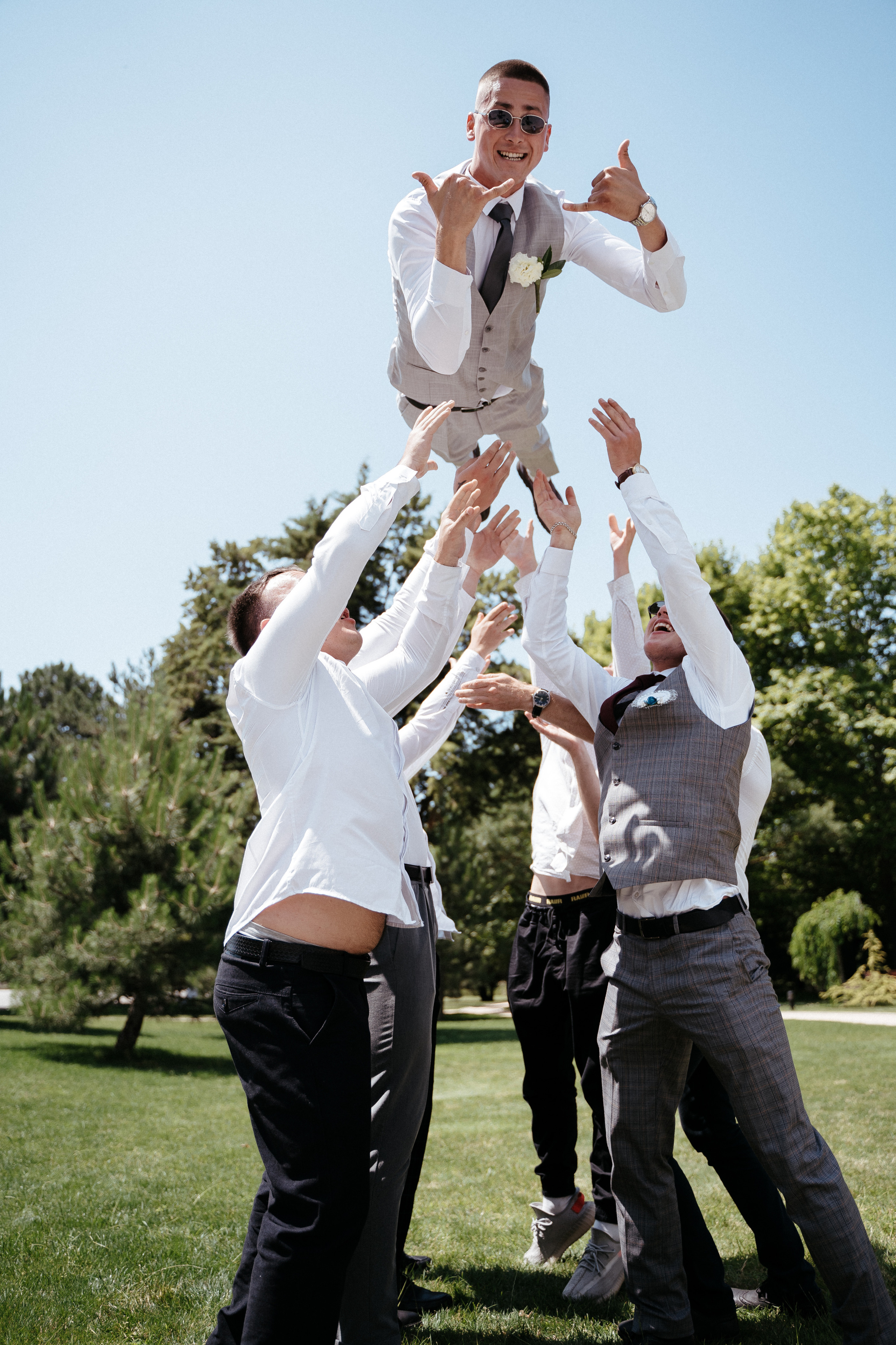 Свадьба Ильи и Ирины в Симферополе. Свадебный фотограф в Симферополе