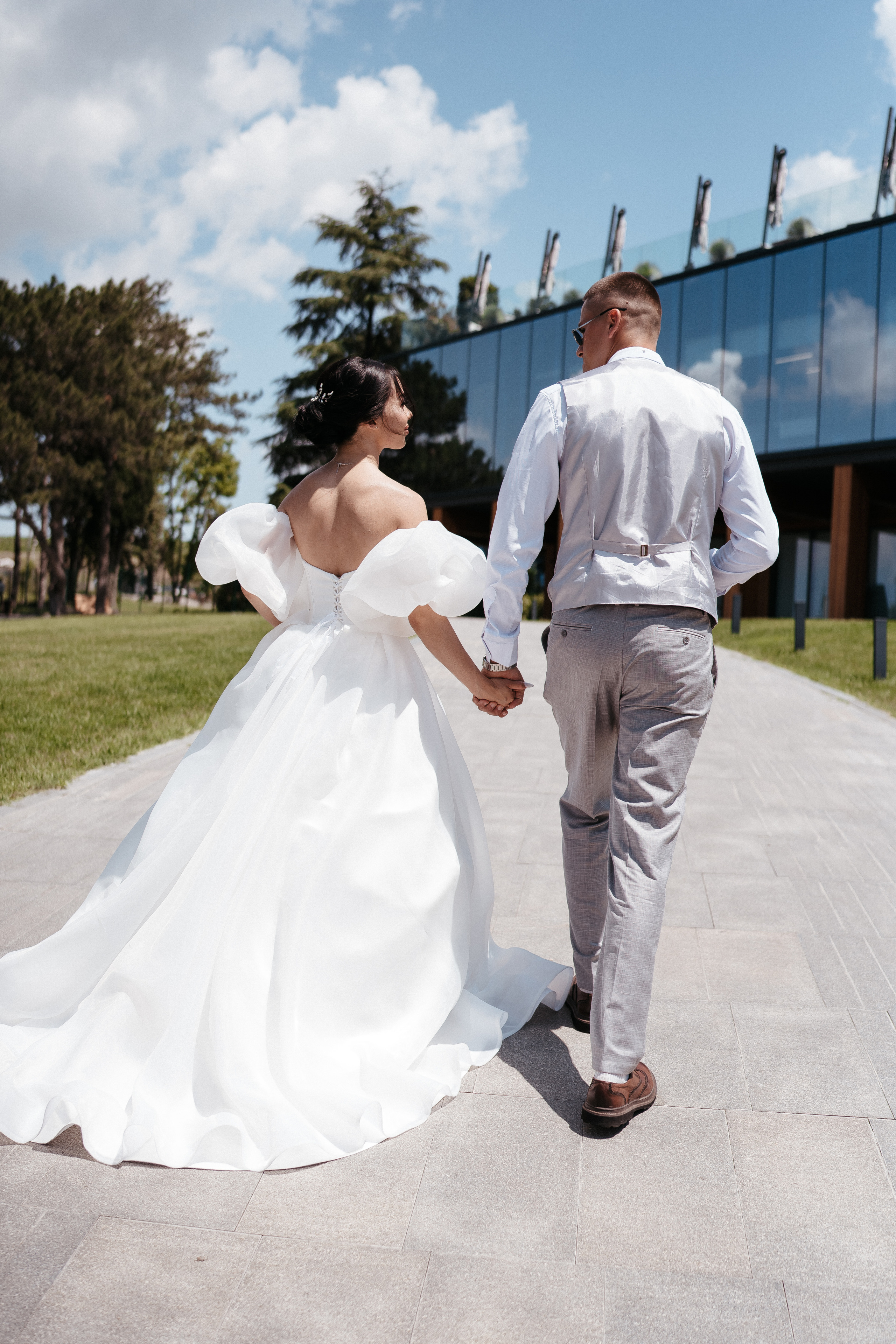 Свадьба Ильи и Ирины в Симферополе. Свадебный фотограф в Симферополе