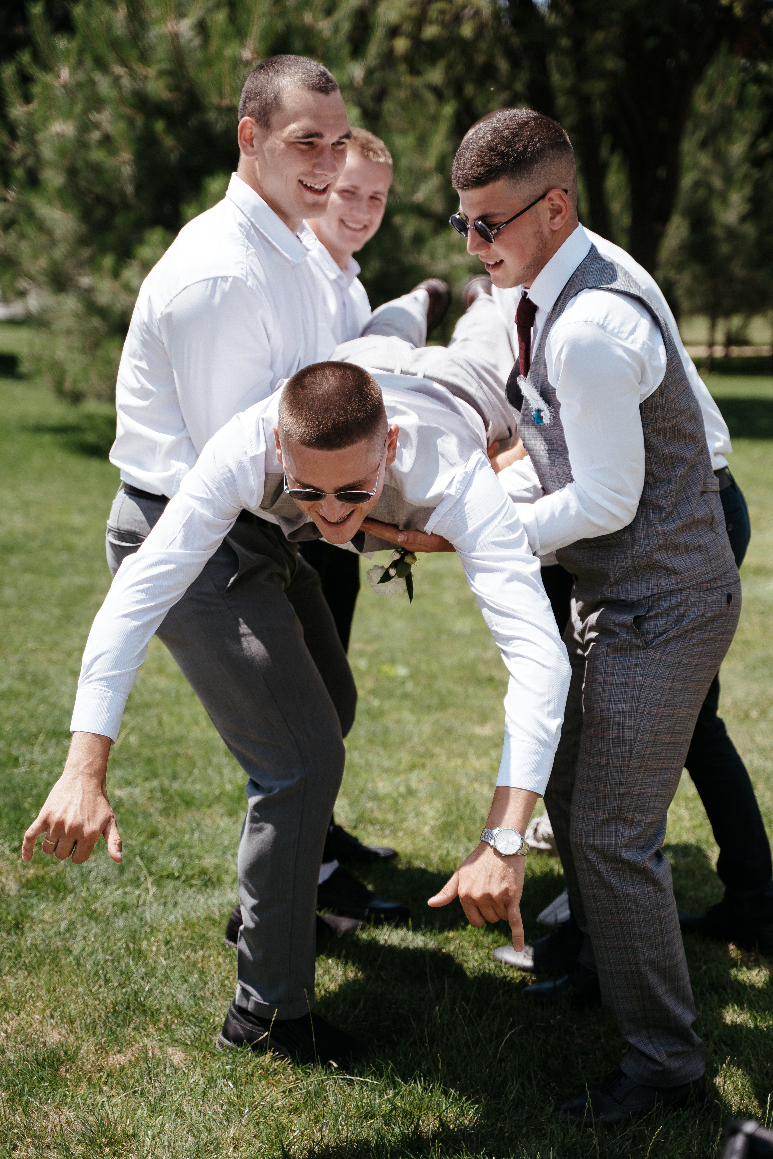 Свадьба Ильи и Ирины в Симферополе. Свадебный фотограф в Симферополе