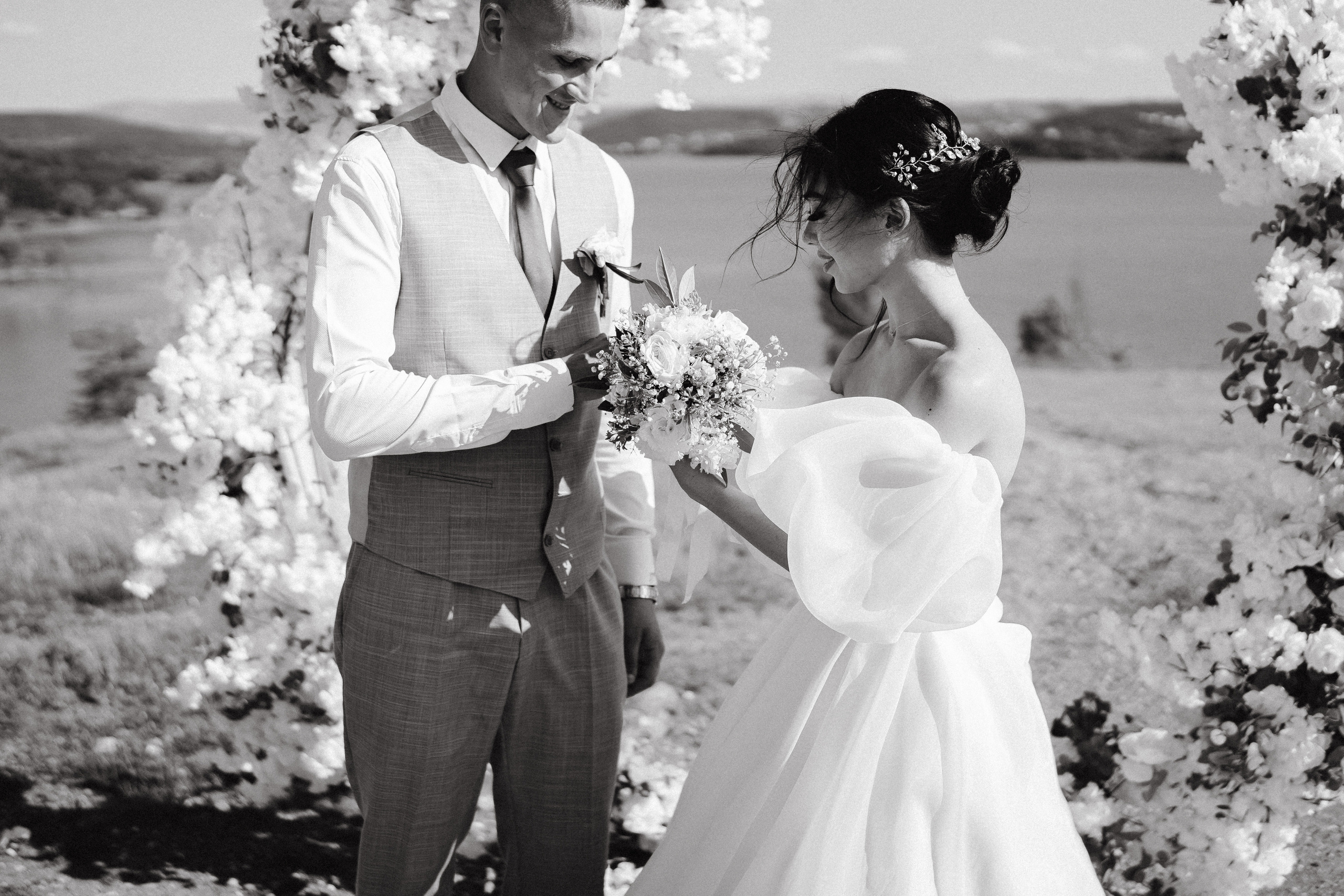 Свадьба Ильи и Ирины в Симферополе. Свадебный фотограф в Симферополе