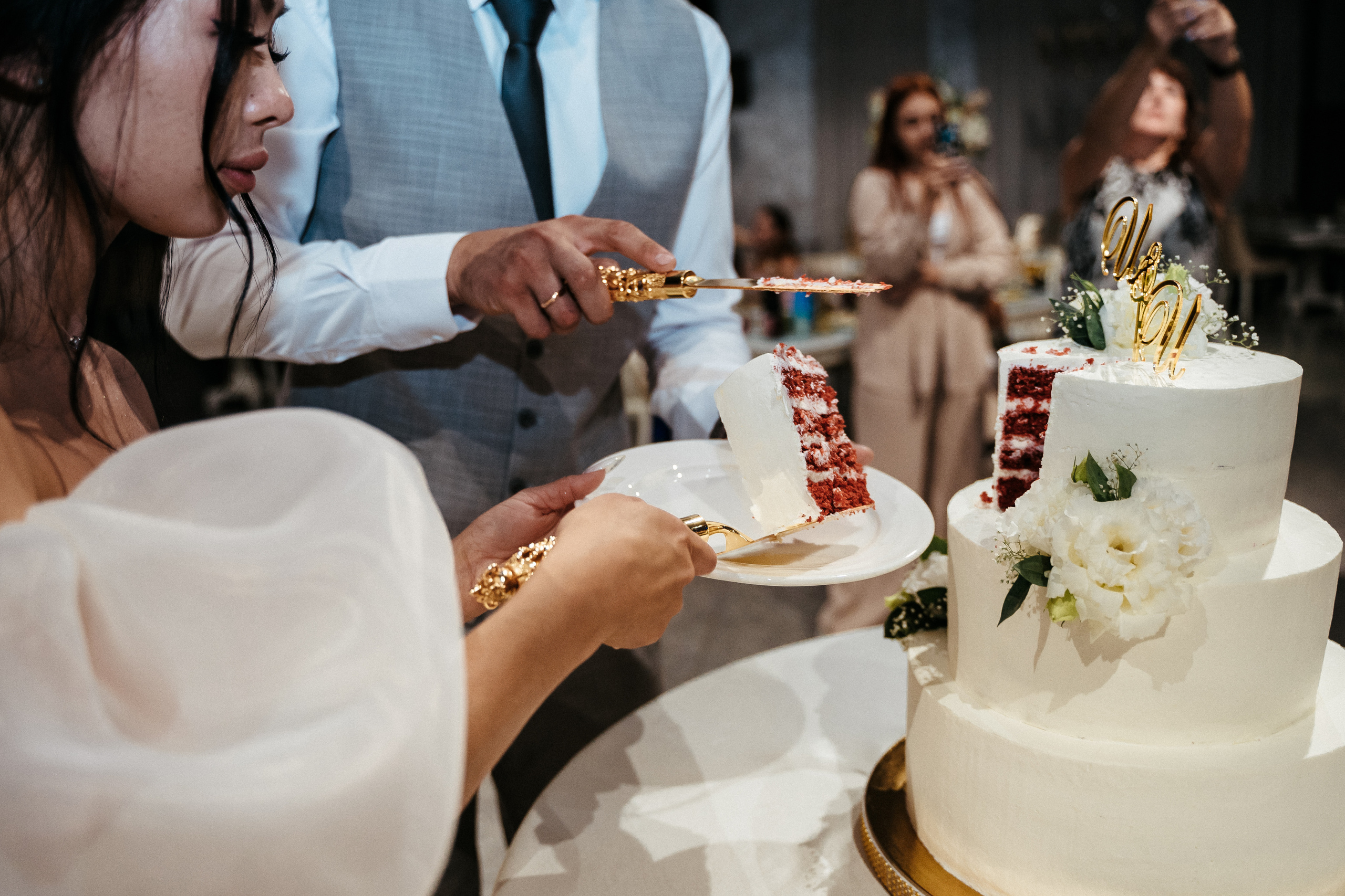 Свадьба Ильи и Ирины в Симферополе. Свадебный фотограф в Симферополе