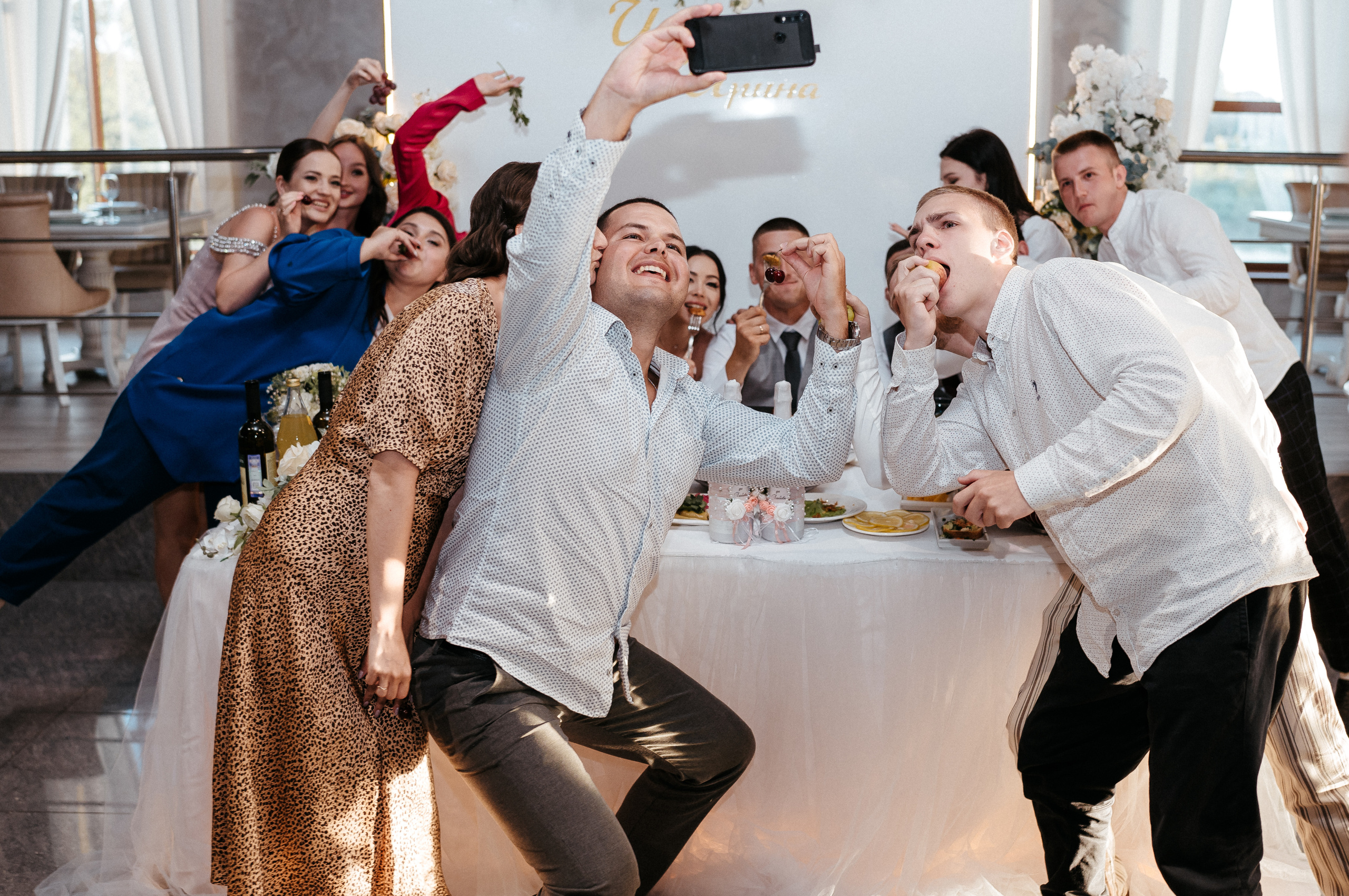 Свадьба Ильи и Ирины в Симферополе. Свадебный фотограф в Симферополе