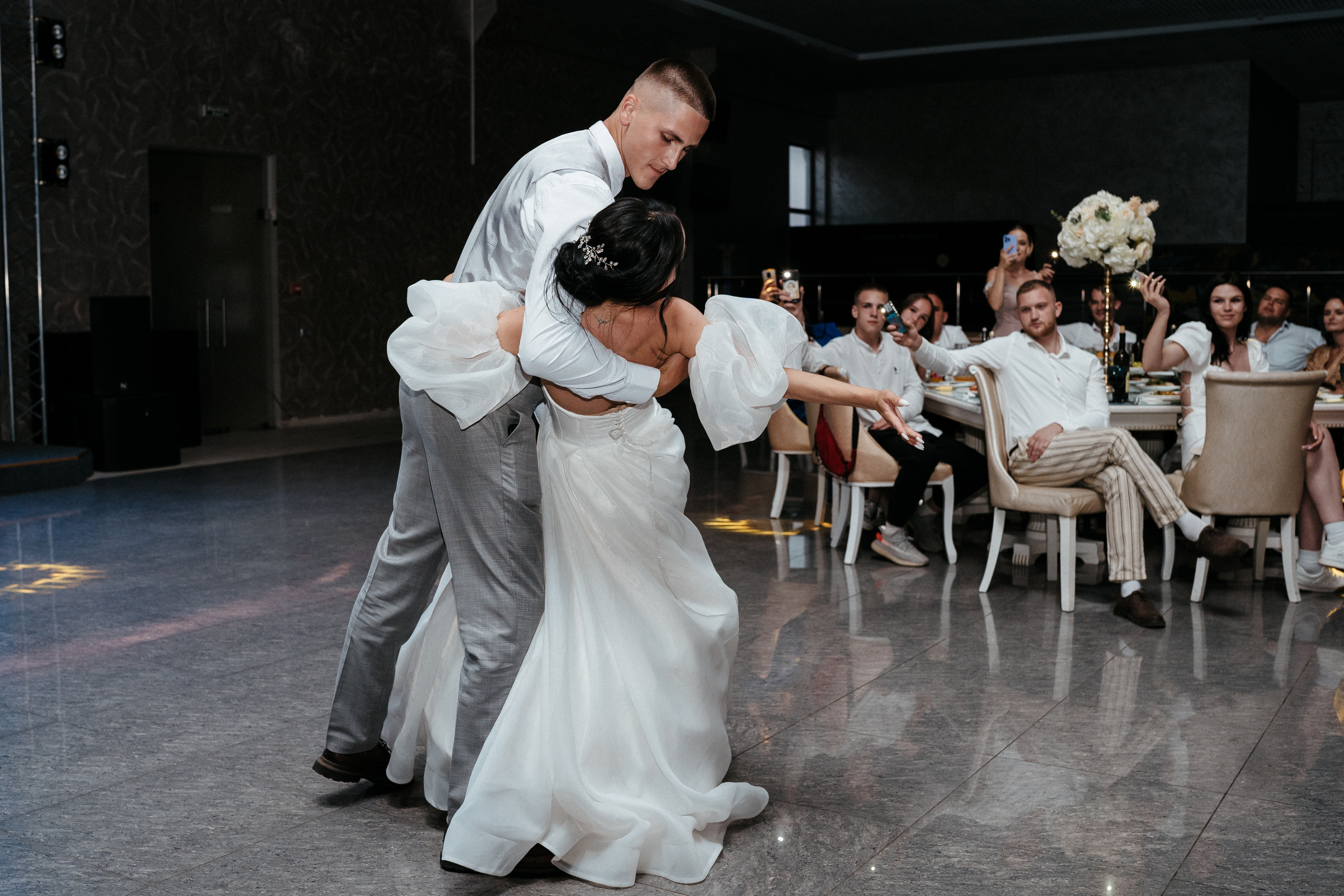 Свадьба Ильи и Ирины в Симферополе. Свадебный фотограф в Симферополе