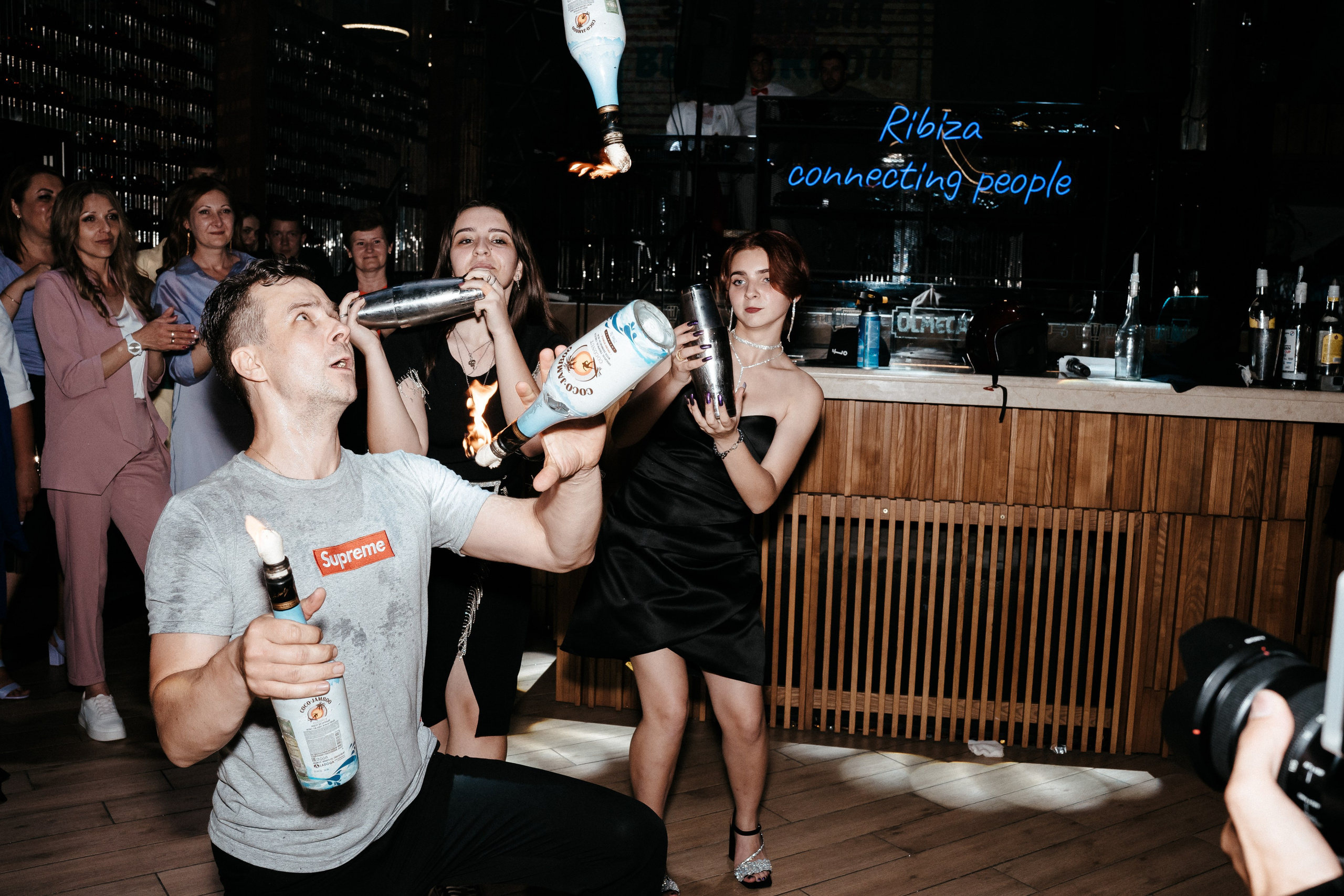 Выпускной «Ribiza». Свадебный фотограф в Симферополе