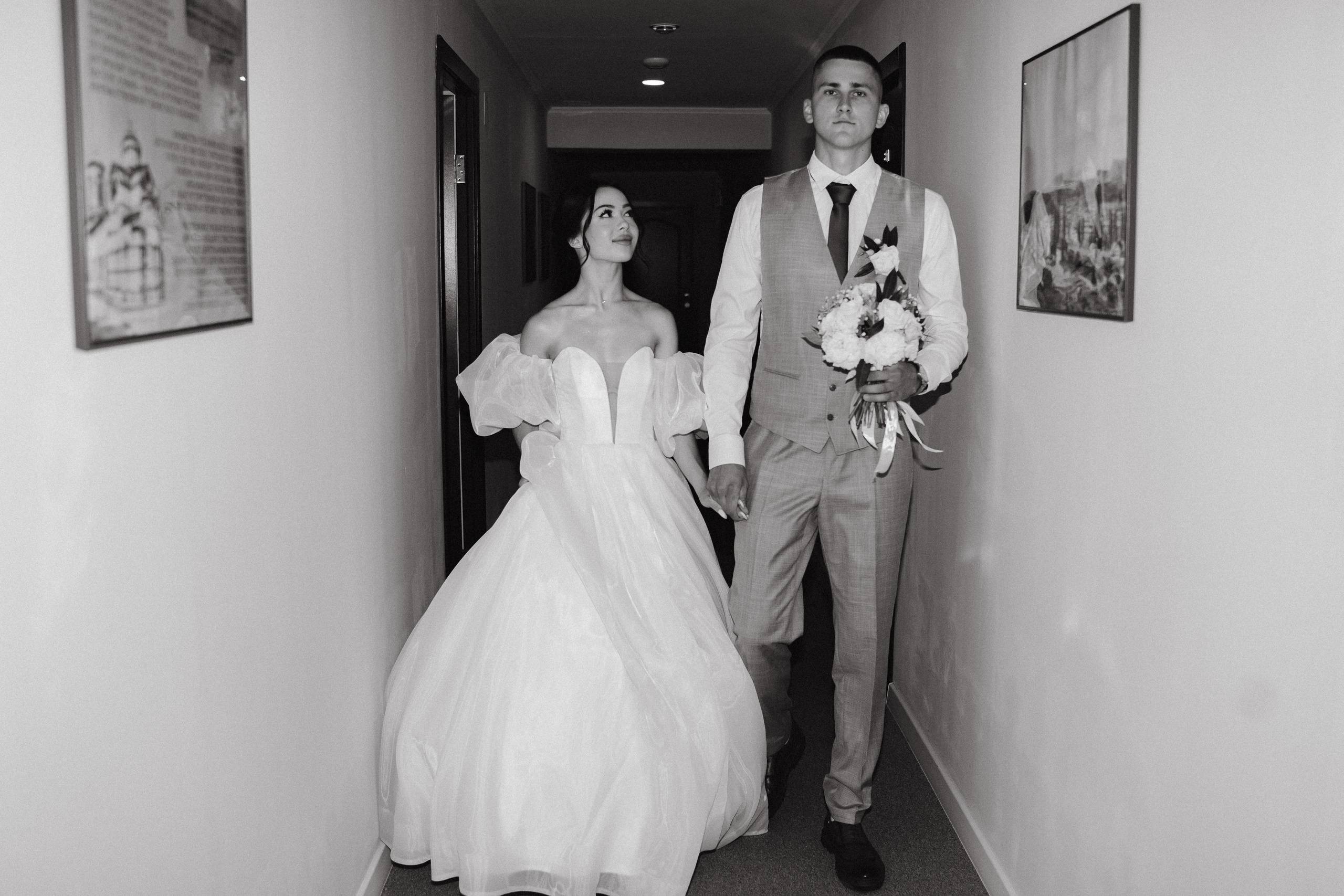 Свадьба Ильи и Ирины в Симферополе. Свадебный фотограф в Симферополе