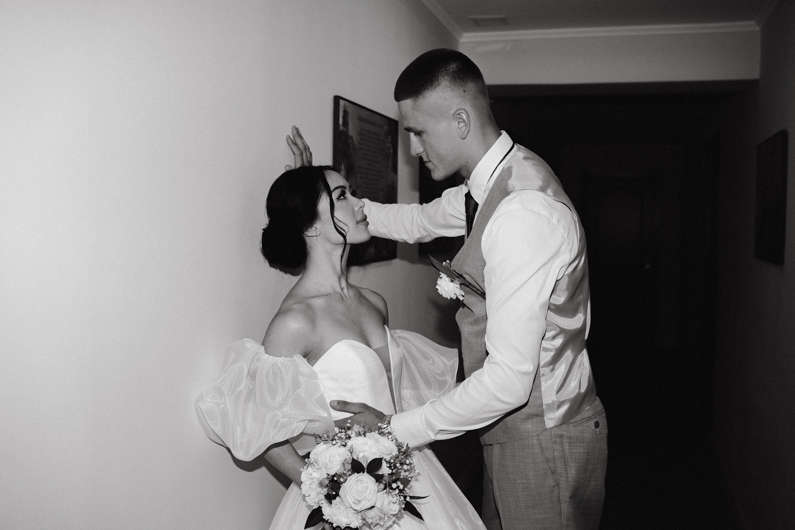 Свадьба Ильи и Ирины в Симферополе. Свадебный фотограф в Симферополе