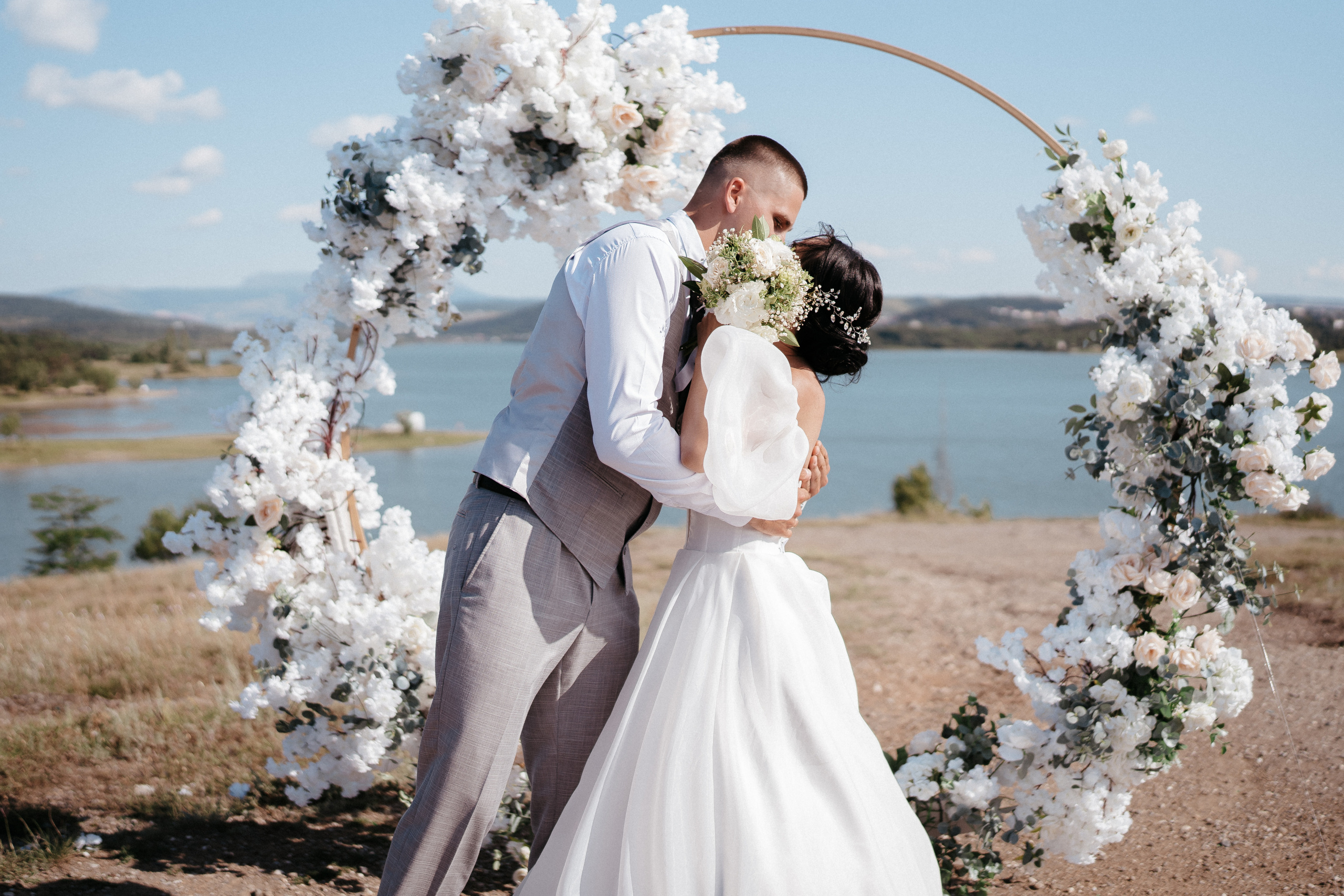 Свадьба Ильи и Ирины в Симферополе. Свадебный фотограф в Симферополе