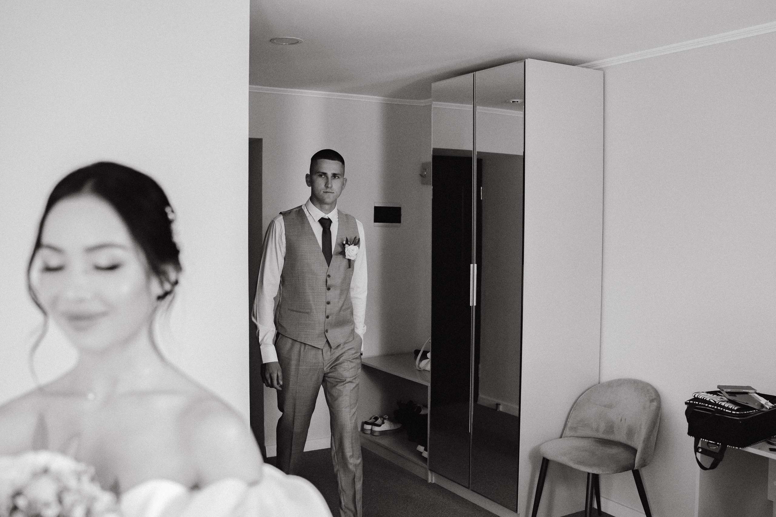 Свадьба Ильи и Ирины в Симферополе. Свадебный фотограф в Симферополе