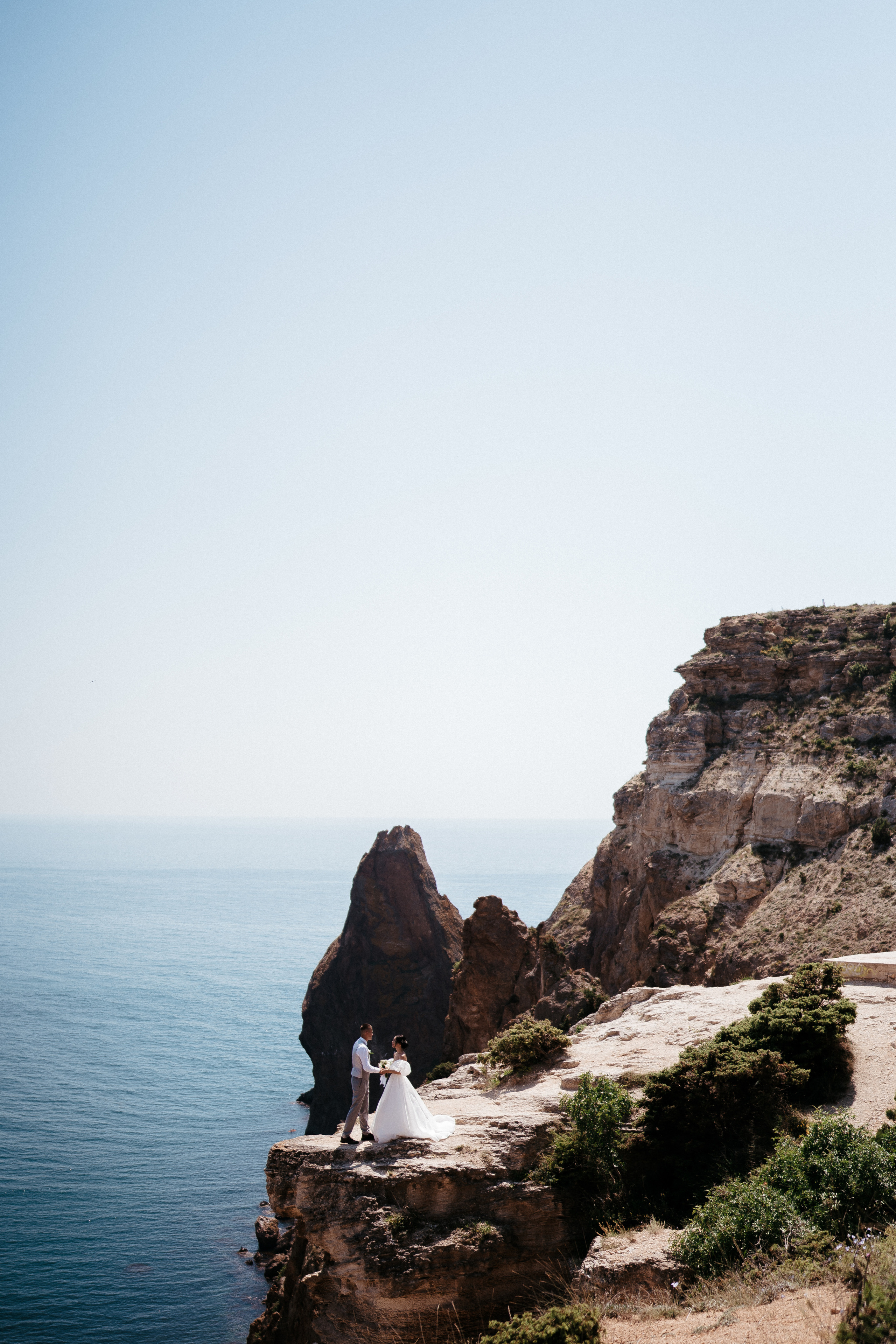 Свадьба Ильи и Ирины в Симферополе. Свадебный фотограф в Симферополе