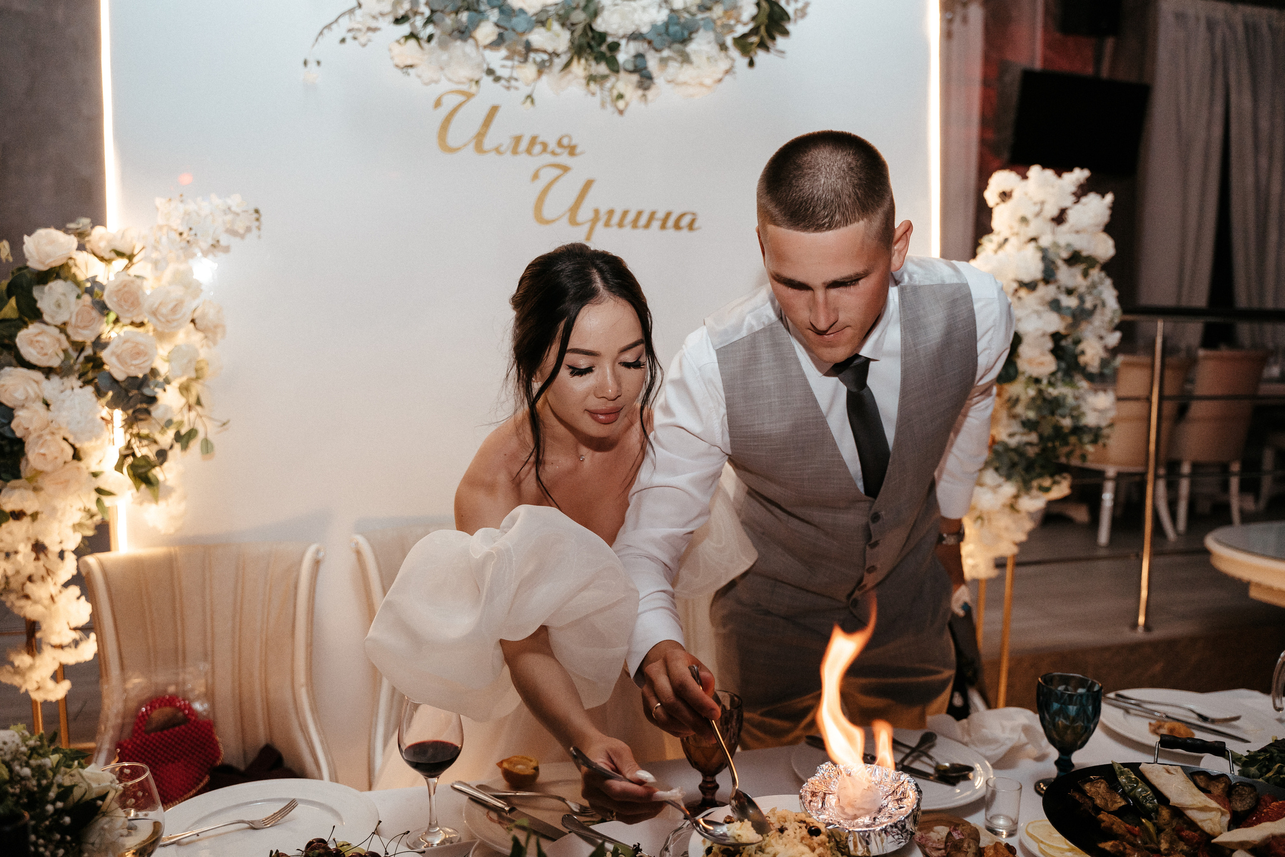 Свадьба Ильи и Ирины в Симферополе. Свадебный фотограф в Симферополе