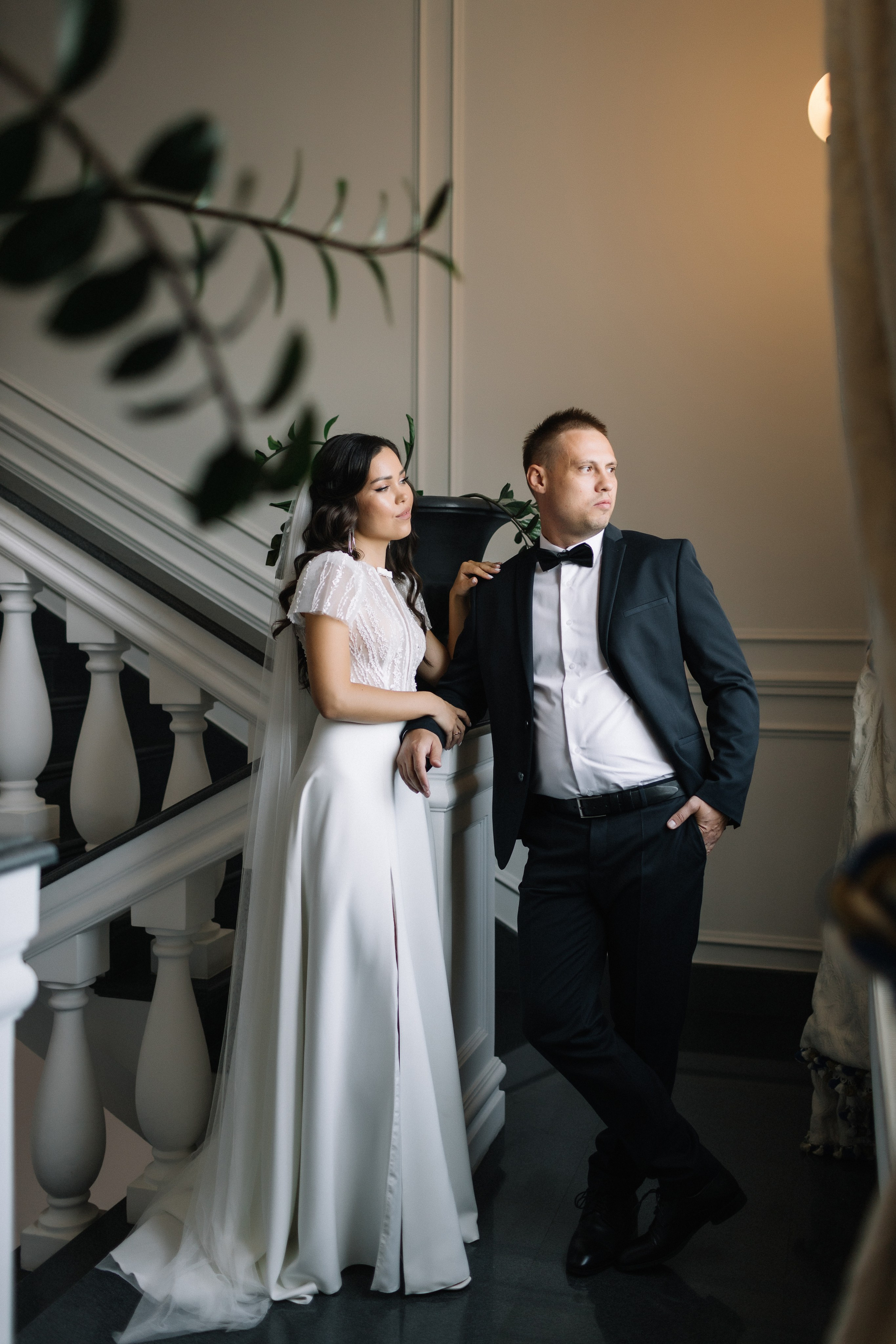 Николай и Кристина. Свадебный фотограф в Краснодаре Булатова Наталия