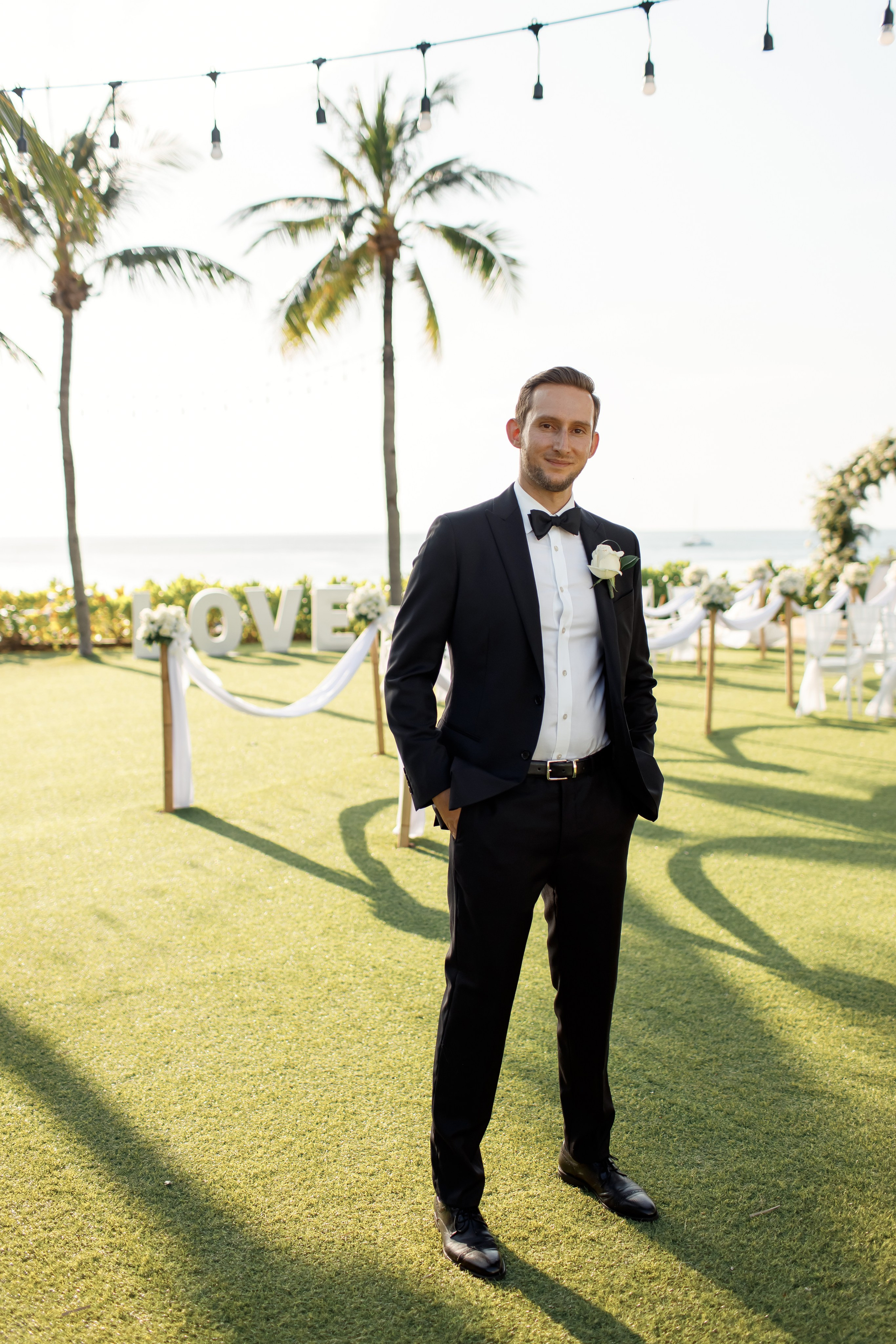 Свадьба в отеле Кататани остров Пхукет. Фотограф на Пхукете в Таиланде