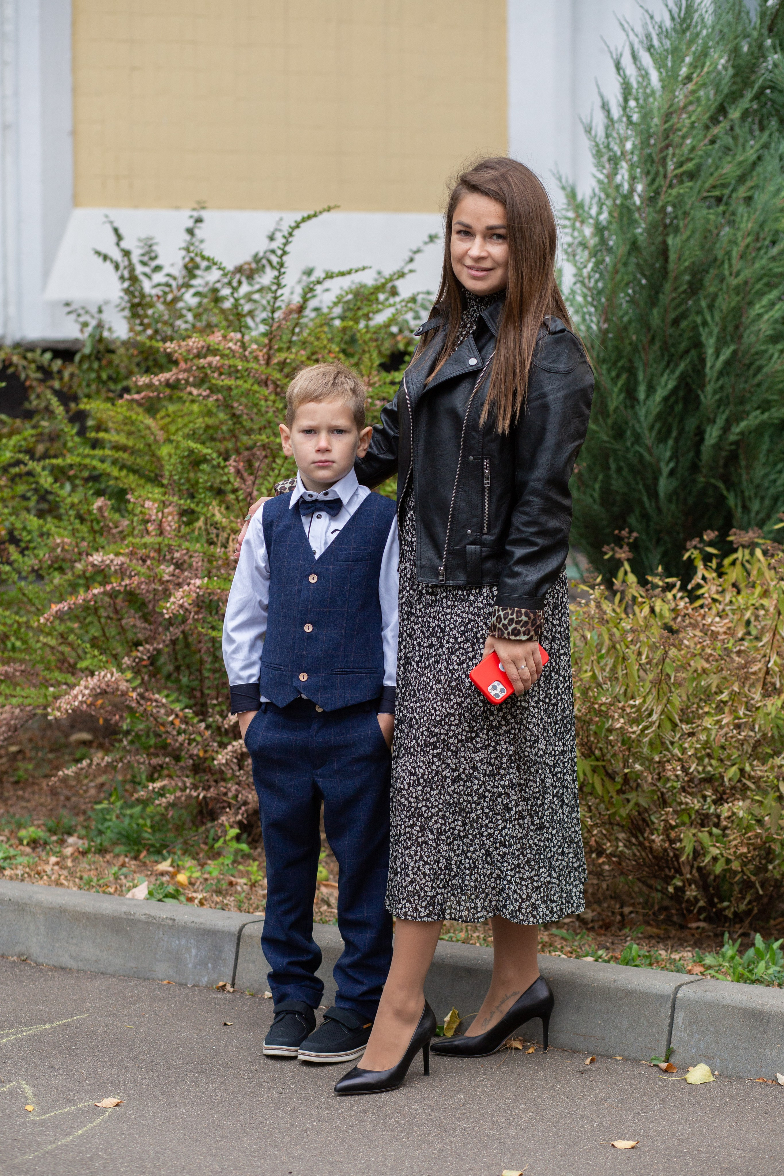 Фотограф на 1 сентбяря. Репортажный фотограф Ирина Сухарева