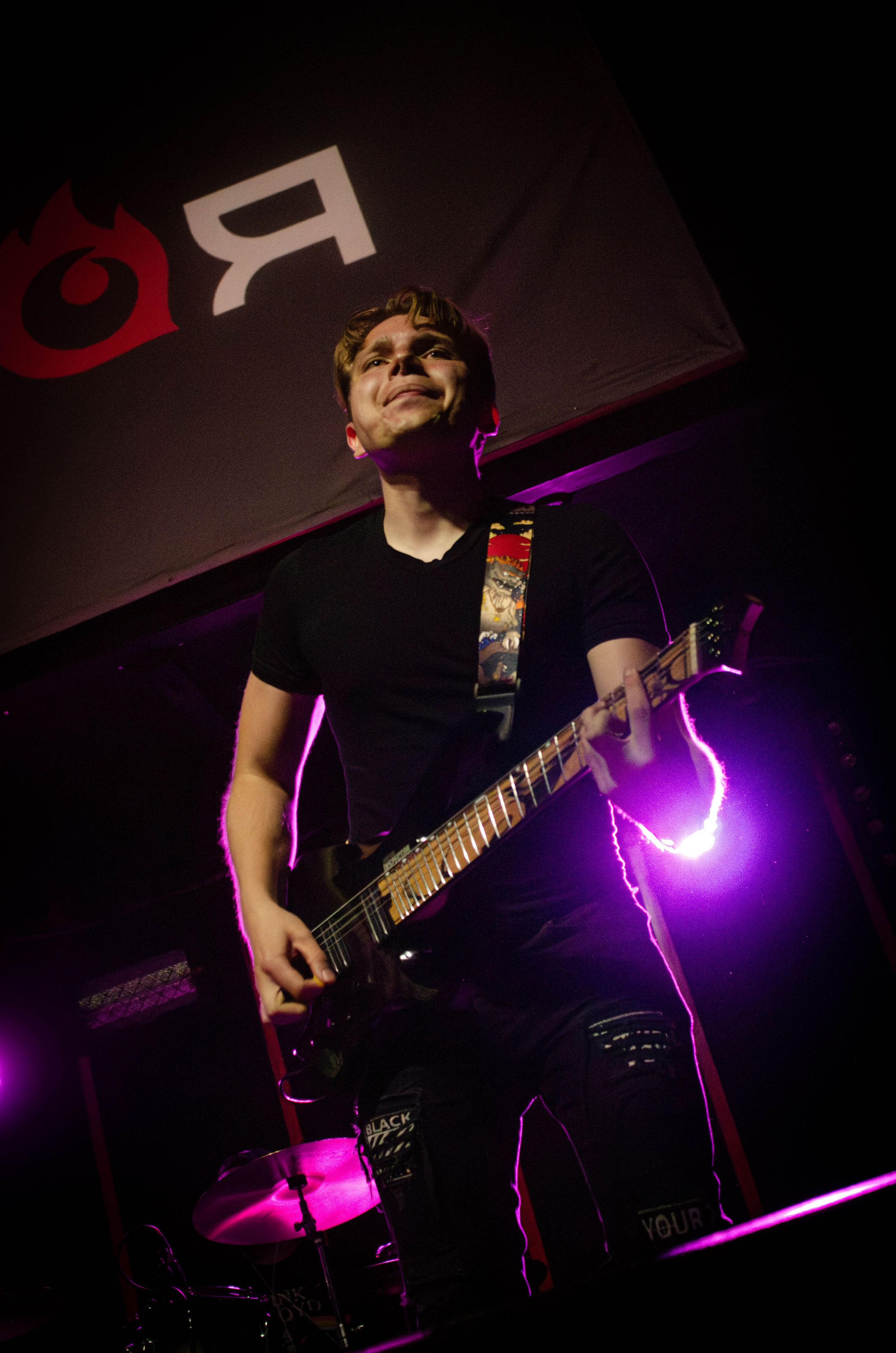 Malая (Нижний Новгород, 8 июня 2024 года, клуб Alcatraz). Фотограф Светлана Блинова, Москва и Московская область