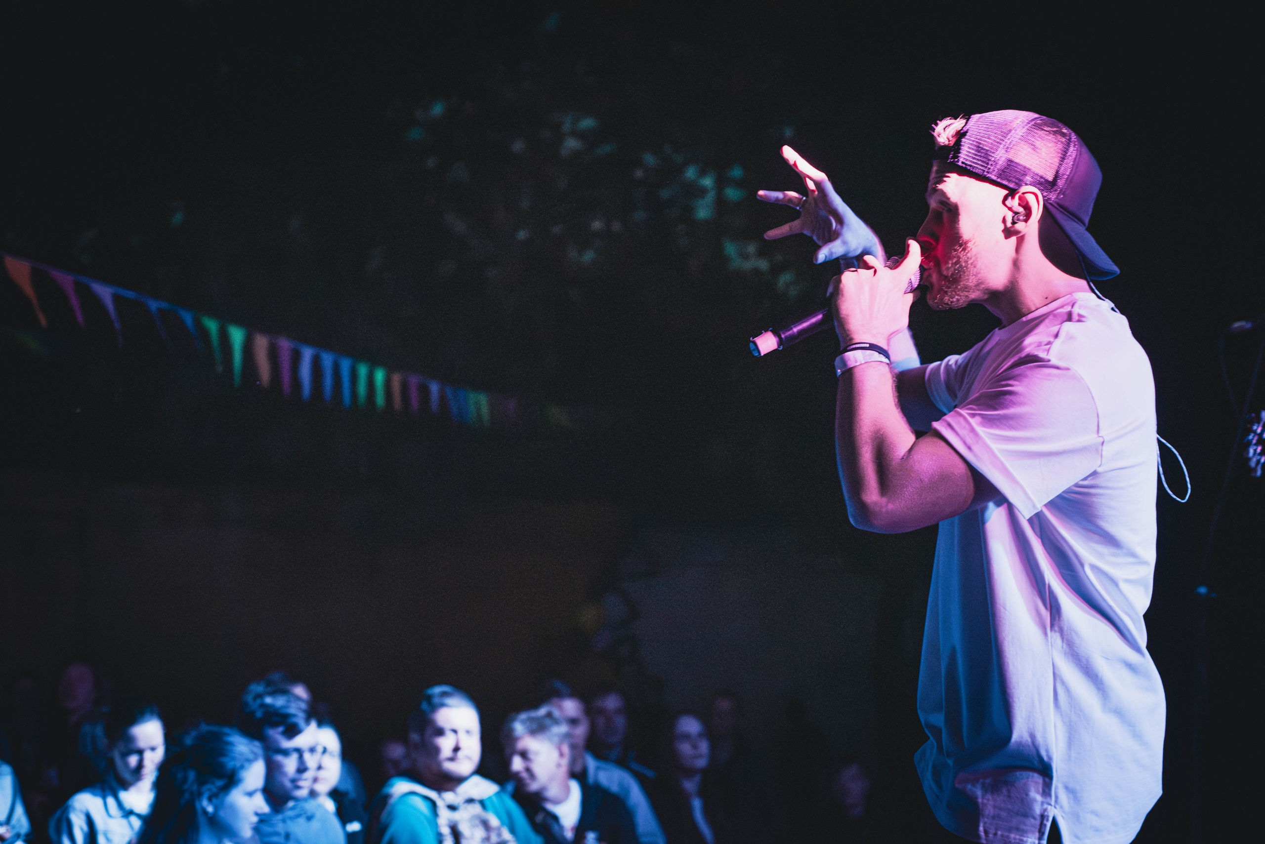 Копенgagен (15 августа 2024 года, Москва, клуб Pravda Summer). Фотограф Светлана Блинова, Москва и Московская область