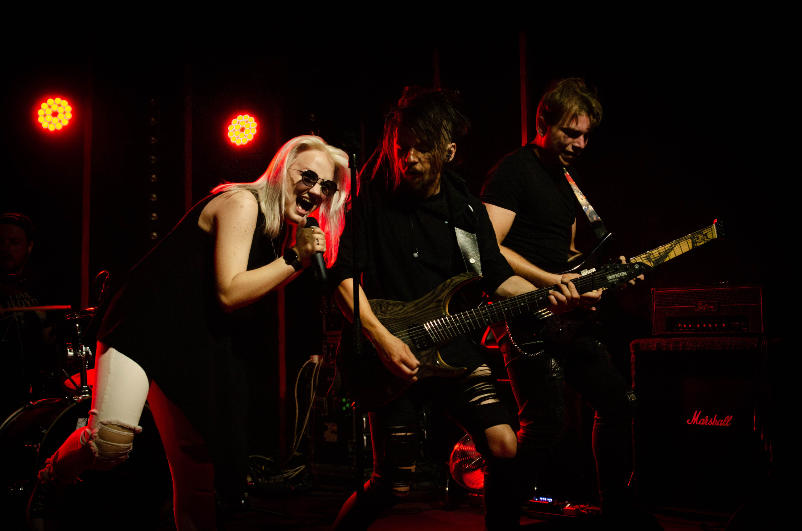 Malая (Нижний Новгород, 8 июня 2024 года, клуб Alcatraz). Фотограф Светлана Блинова, Москва и Московская область