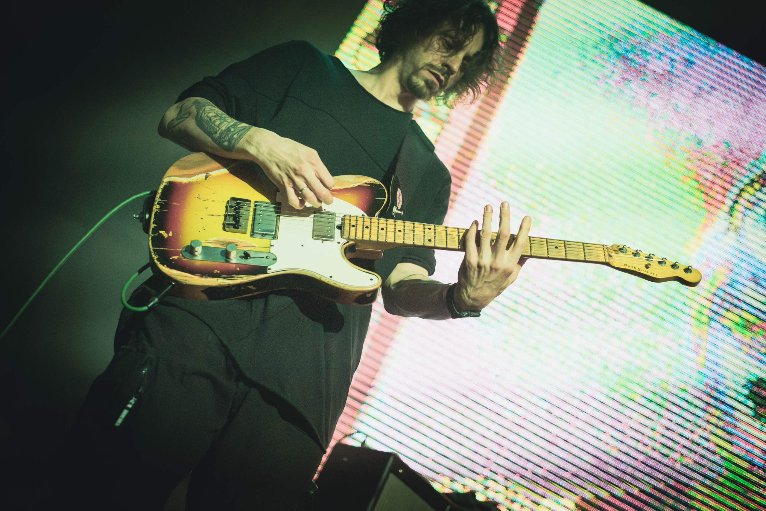 7Раса (14 ноября 2024 года, Москва, клуб Урбан). Фотограф Светлана Блинова, Москва и Московская область