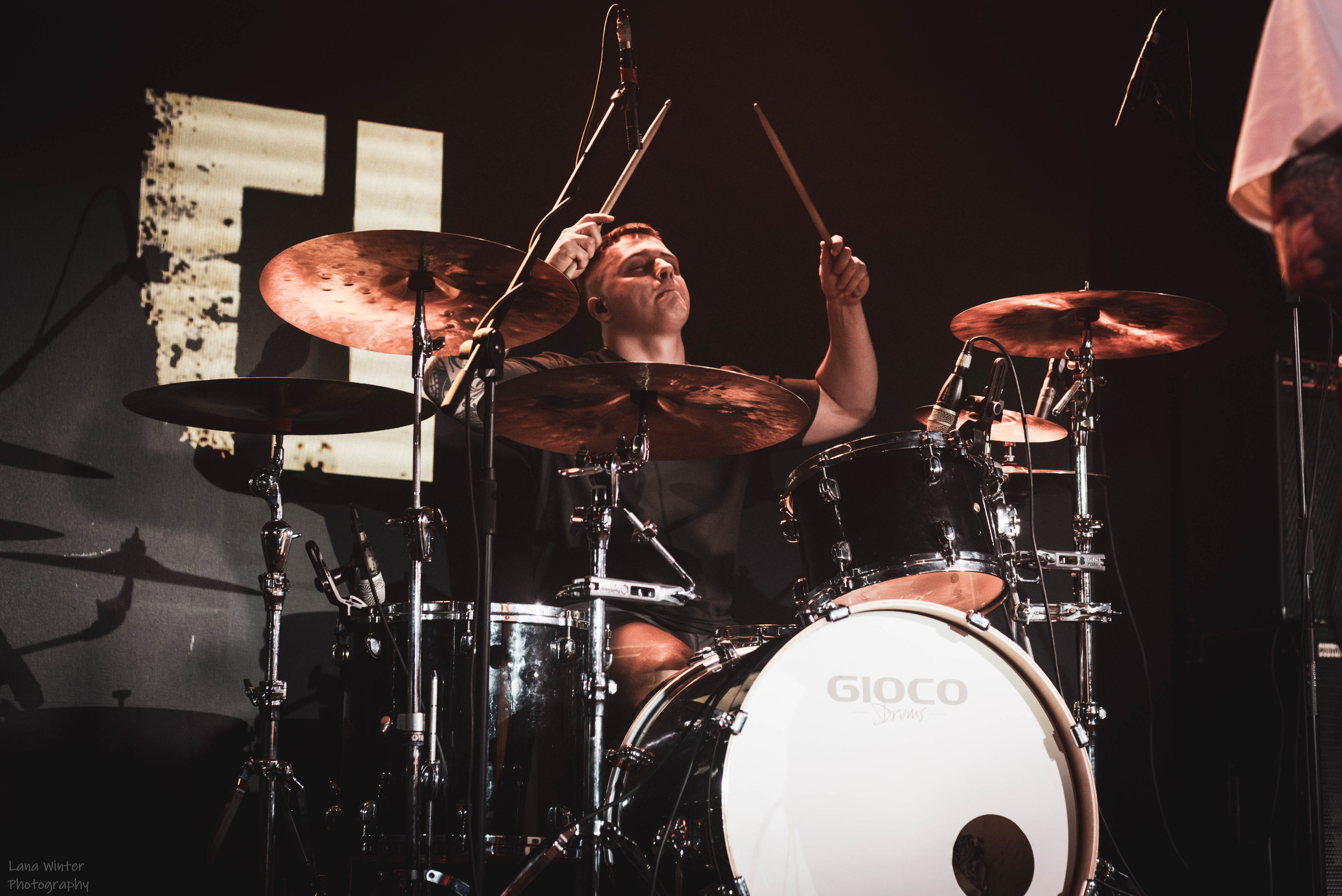 Гости Гаррисона (29 марта 2025 года, Москва, клуб Glastonberry). Фотограф Светлана Блинова, Москва и Московская область