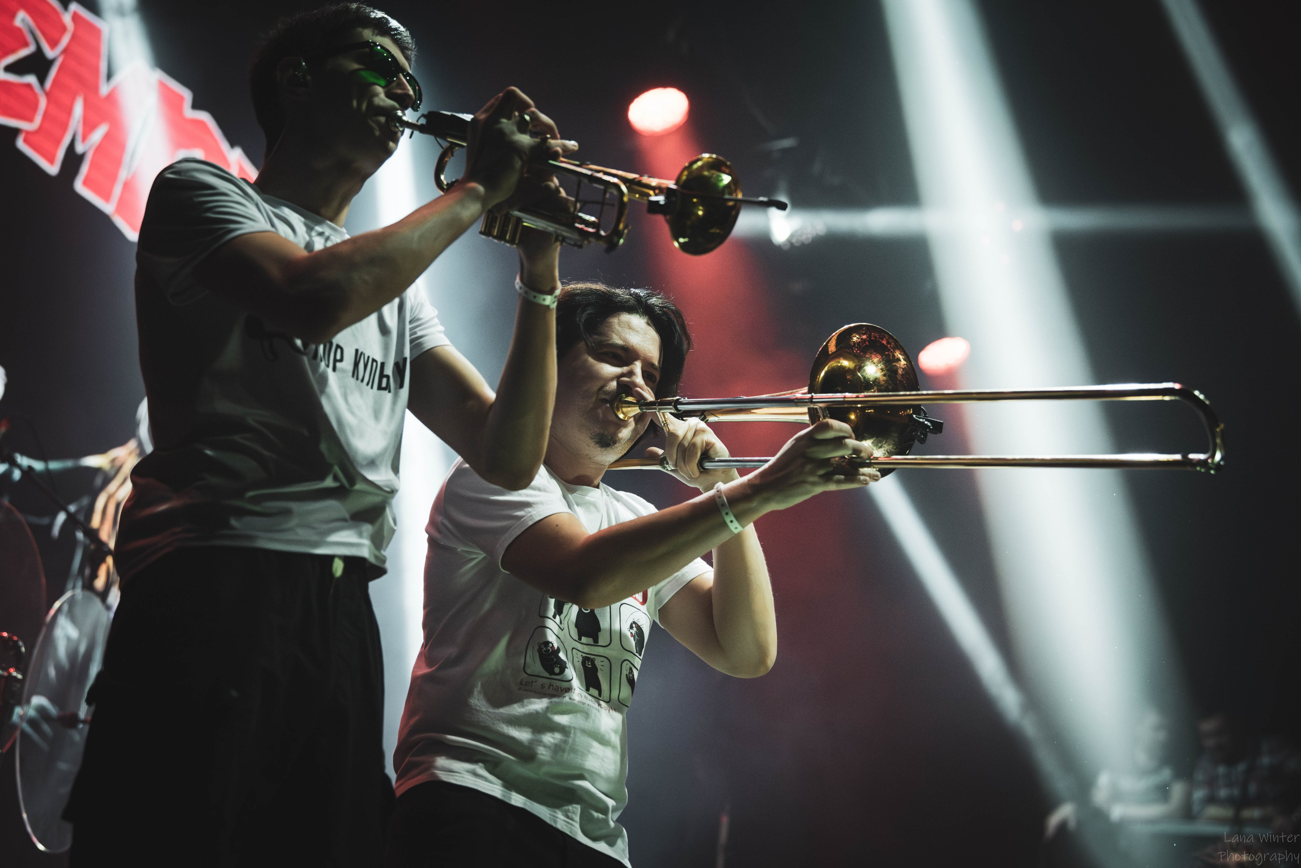 Distemper (4 января 2026 года, Москва, клуб Base). Фотограф Светлана Блинова, Москва и Московская область