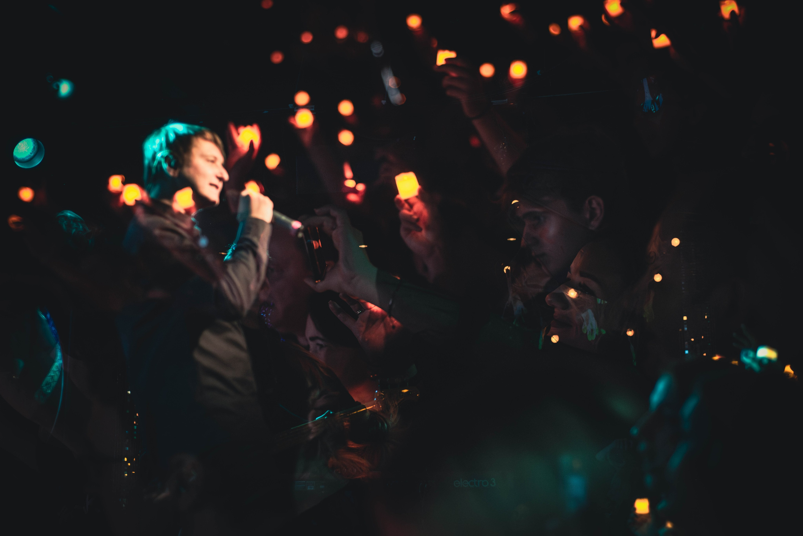 Dругой Ветер (4 ноября 2024 года, Москва, клуб 16 Тонн). Фотограф Светлана Блинова, Москва и Московская область