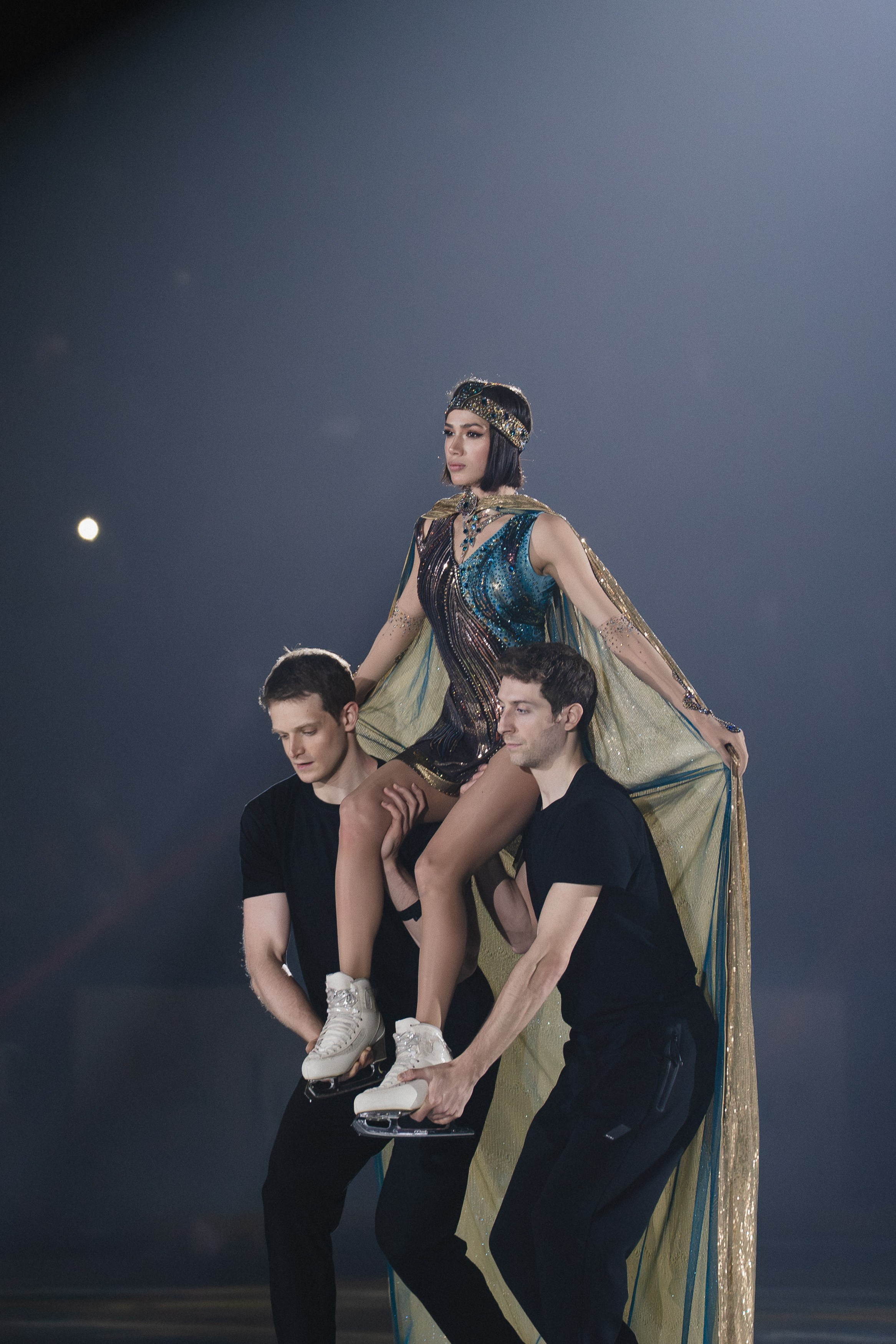 Шоу Этери Тутберидзе в Новосибирске. Воробьева Ксения — Спортивный и танцевальный фотограф Новосибирск