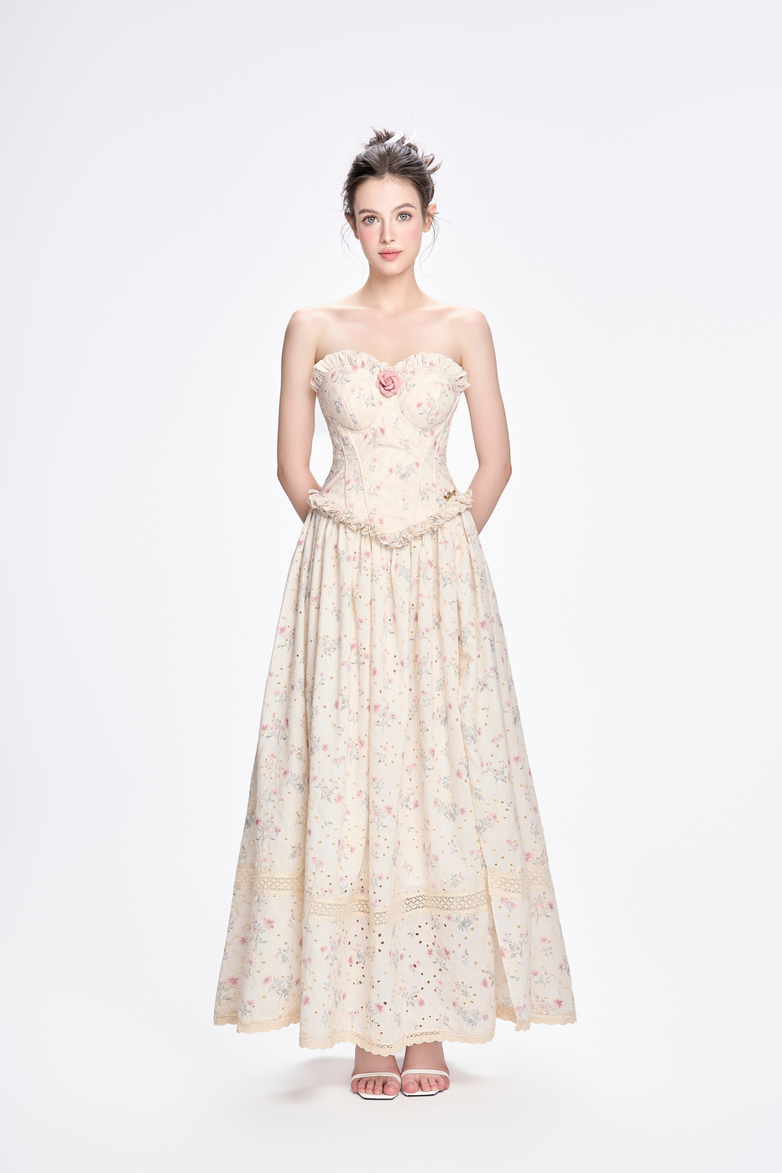 NADYA. Модельная студия MIA Models