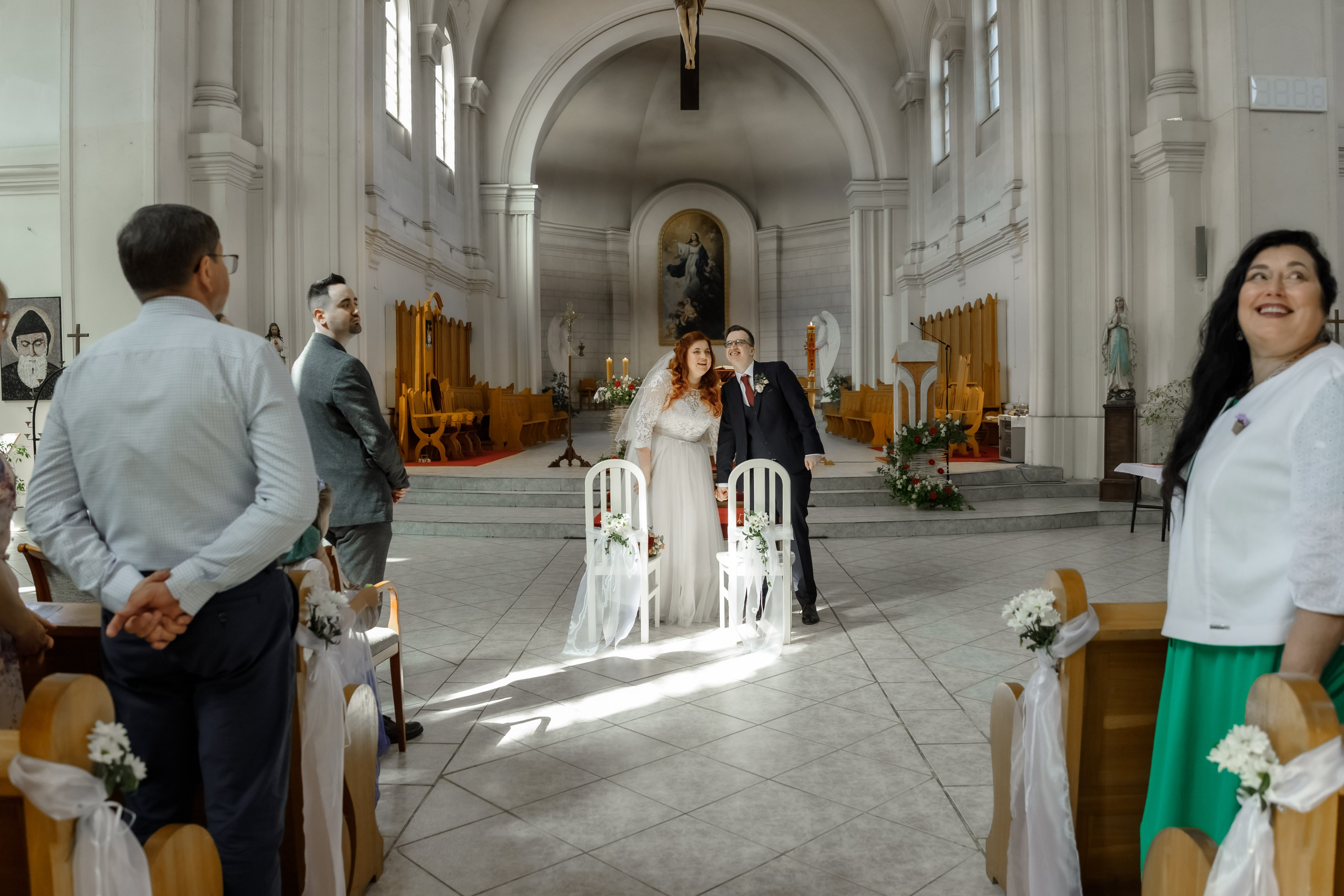 Венчание Католический собор. Свадебный фотограф, крещение, венчание СПБ, Белгород Анна Коршунова