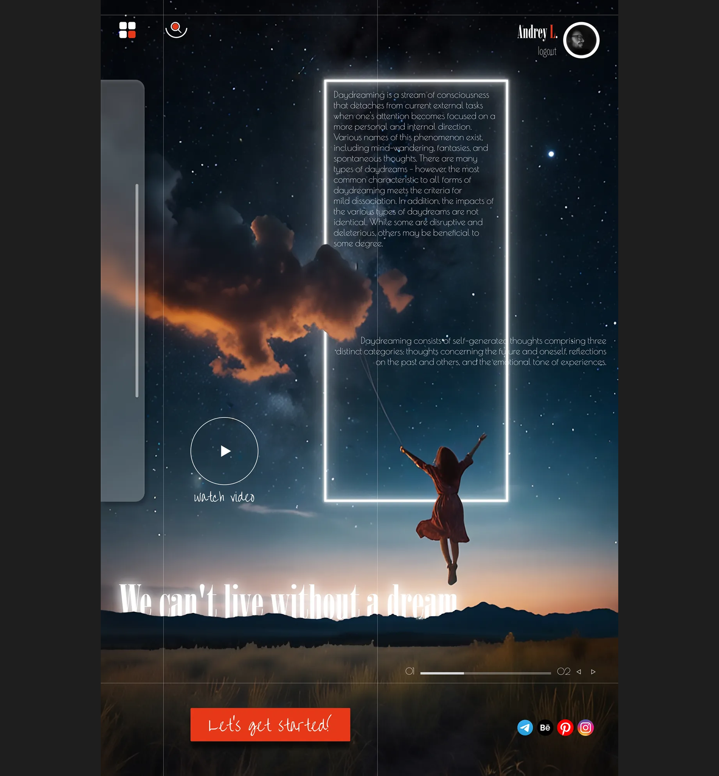 Портфолио. Веб-дизайн и полиграфия в Москве