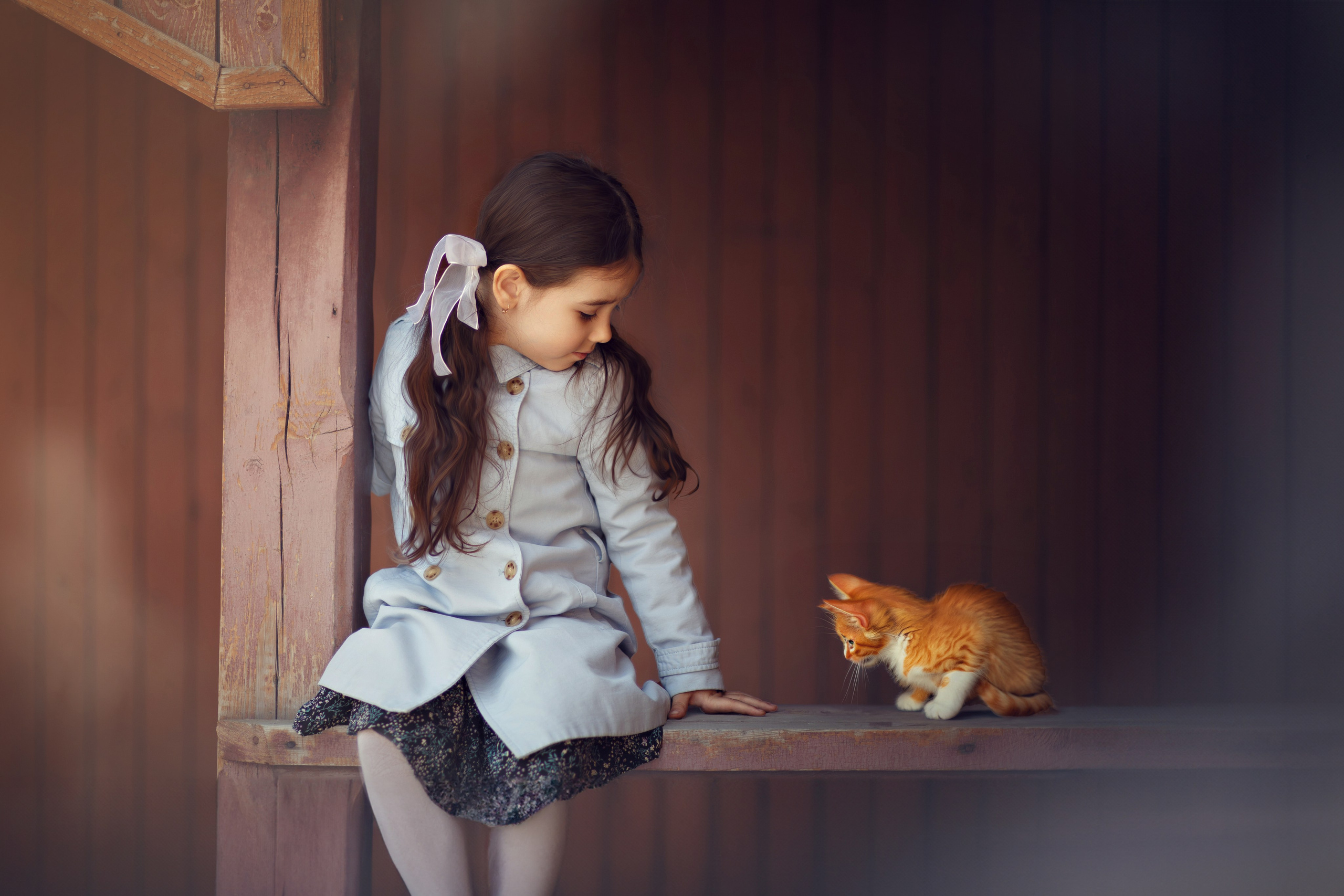 Дети. Детский и семейный фотограф в Чите Анастасия Шубина