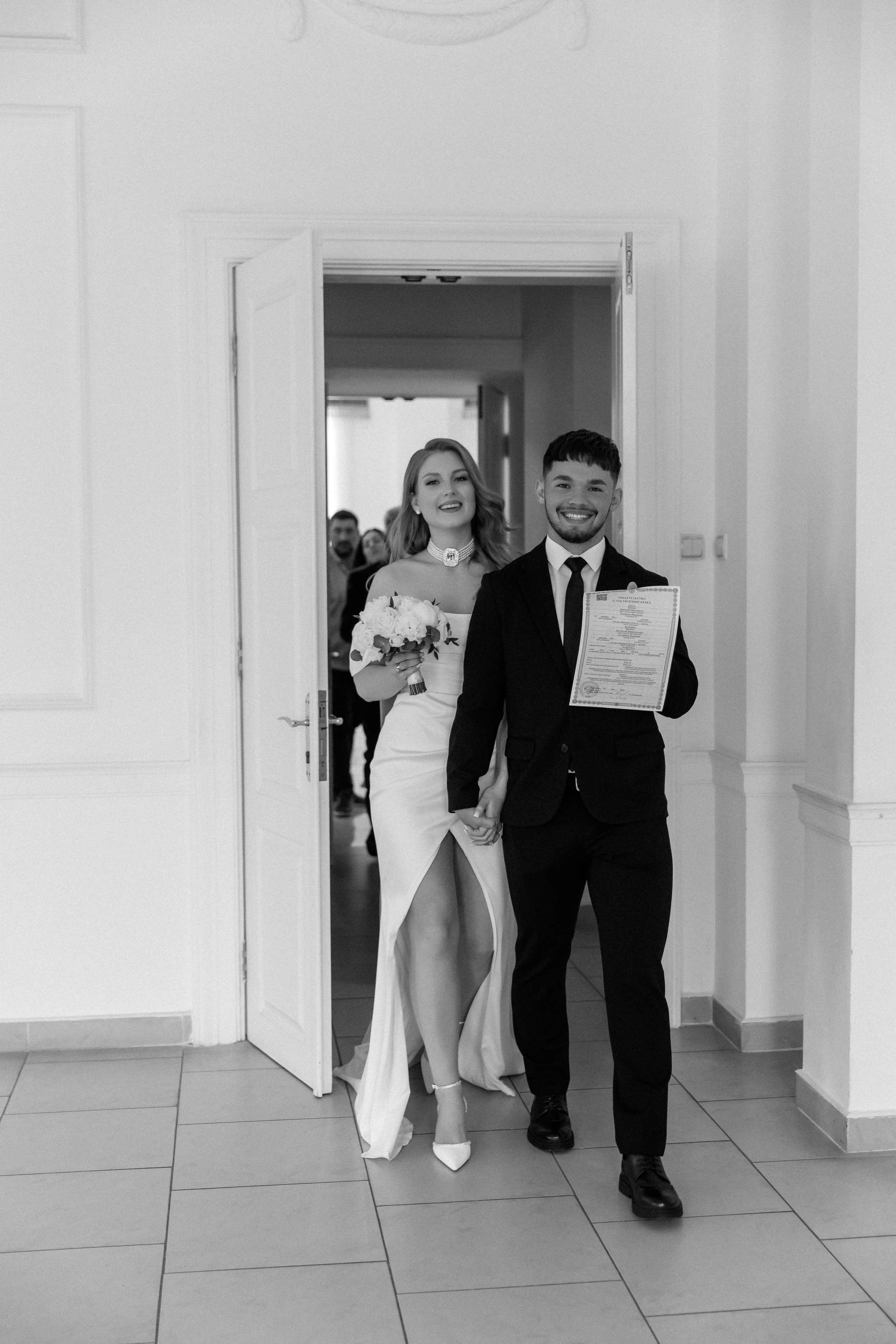 Анастасия и Дмитрий. Свадебный фотограф Владлена Зарецкая