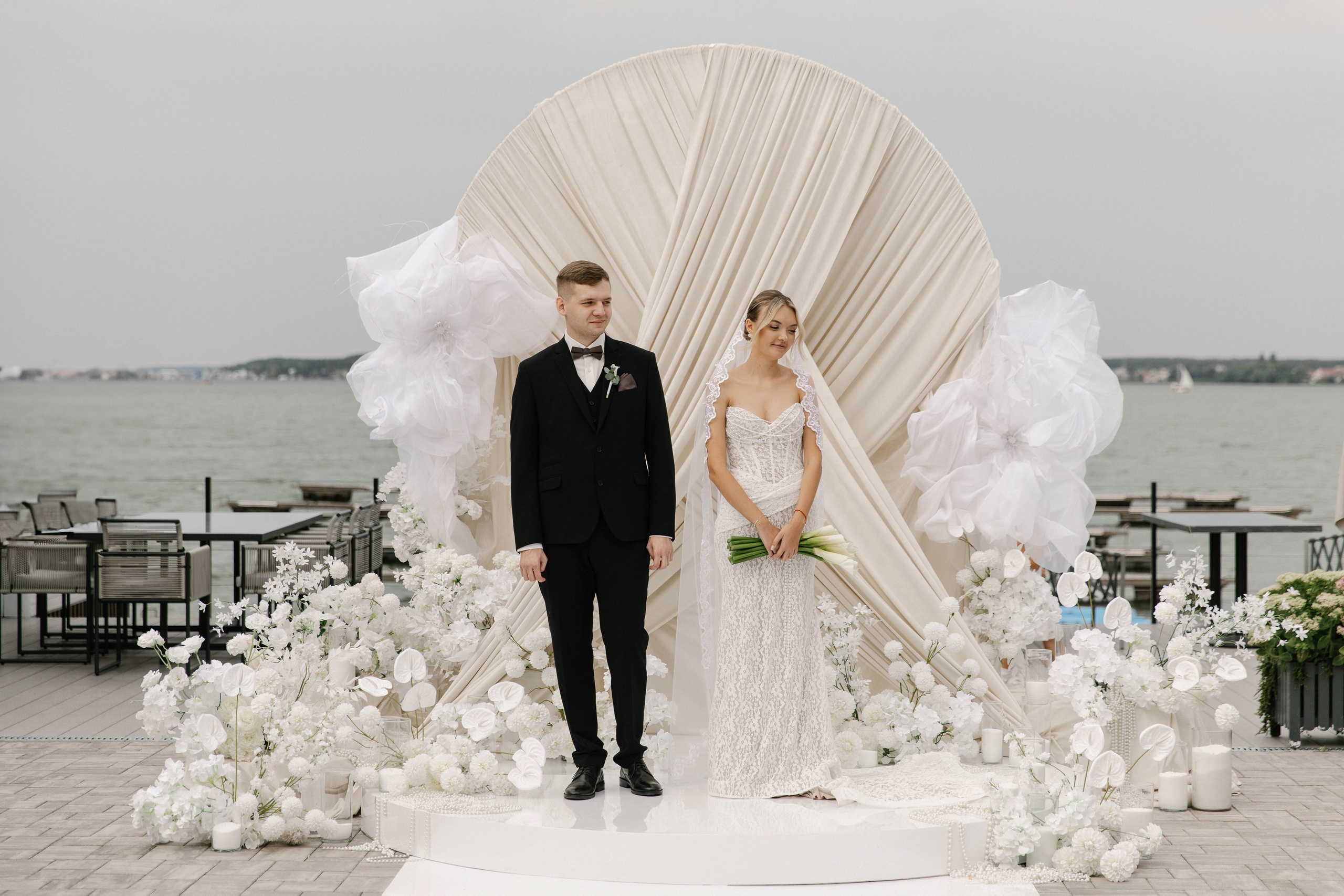 Виктория и Данил. Свадебный фотограф Владлена Зарецкая