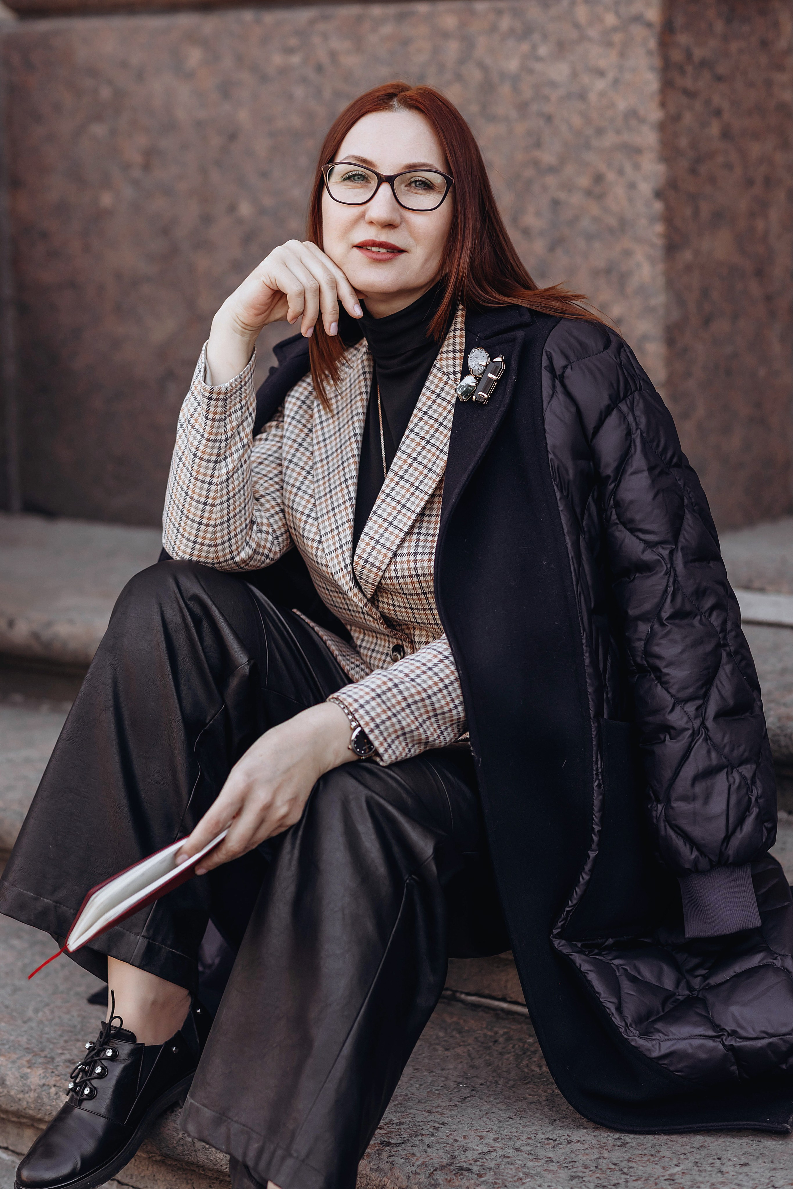 Прогулочная фотосессия с Екатериной. Детский и семейный фотограф Елена Воропаева