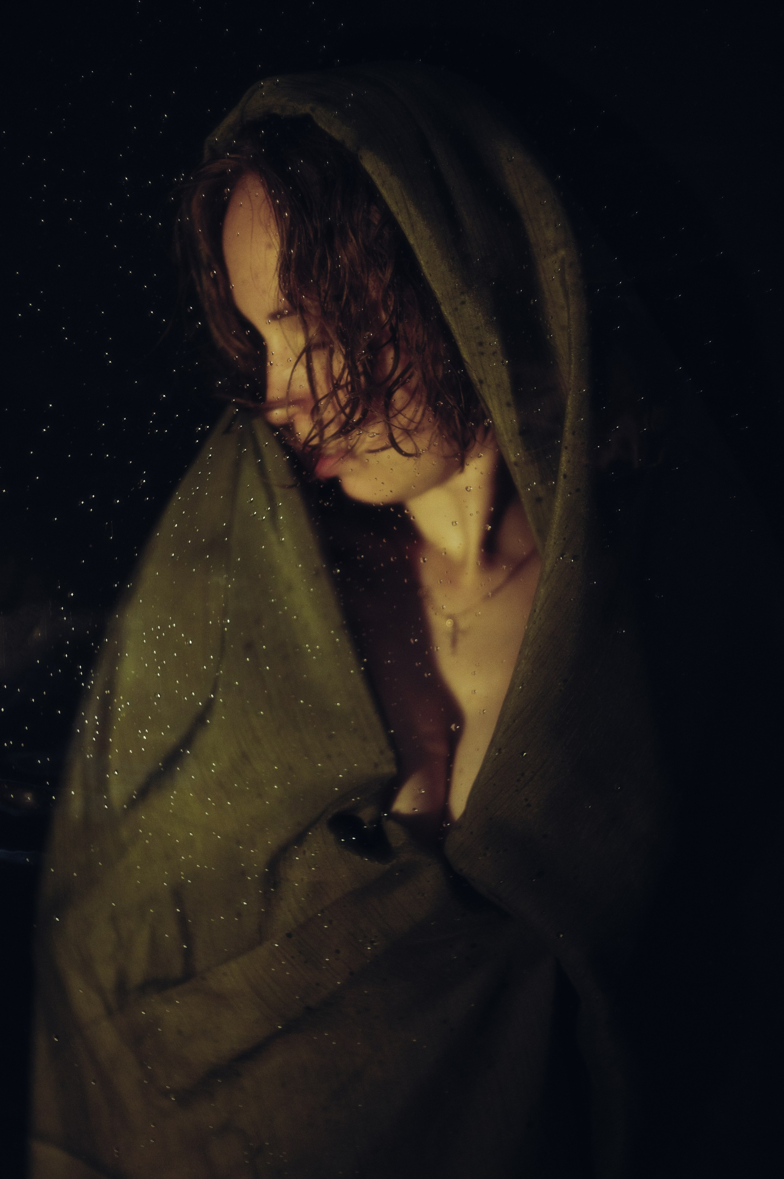 Нечто прекрасное. Профессиональная фотосессия в Краснодаре | Фотограф Денис Труфанов