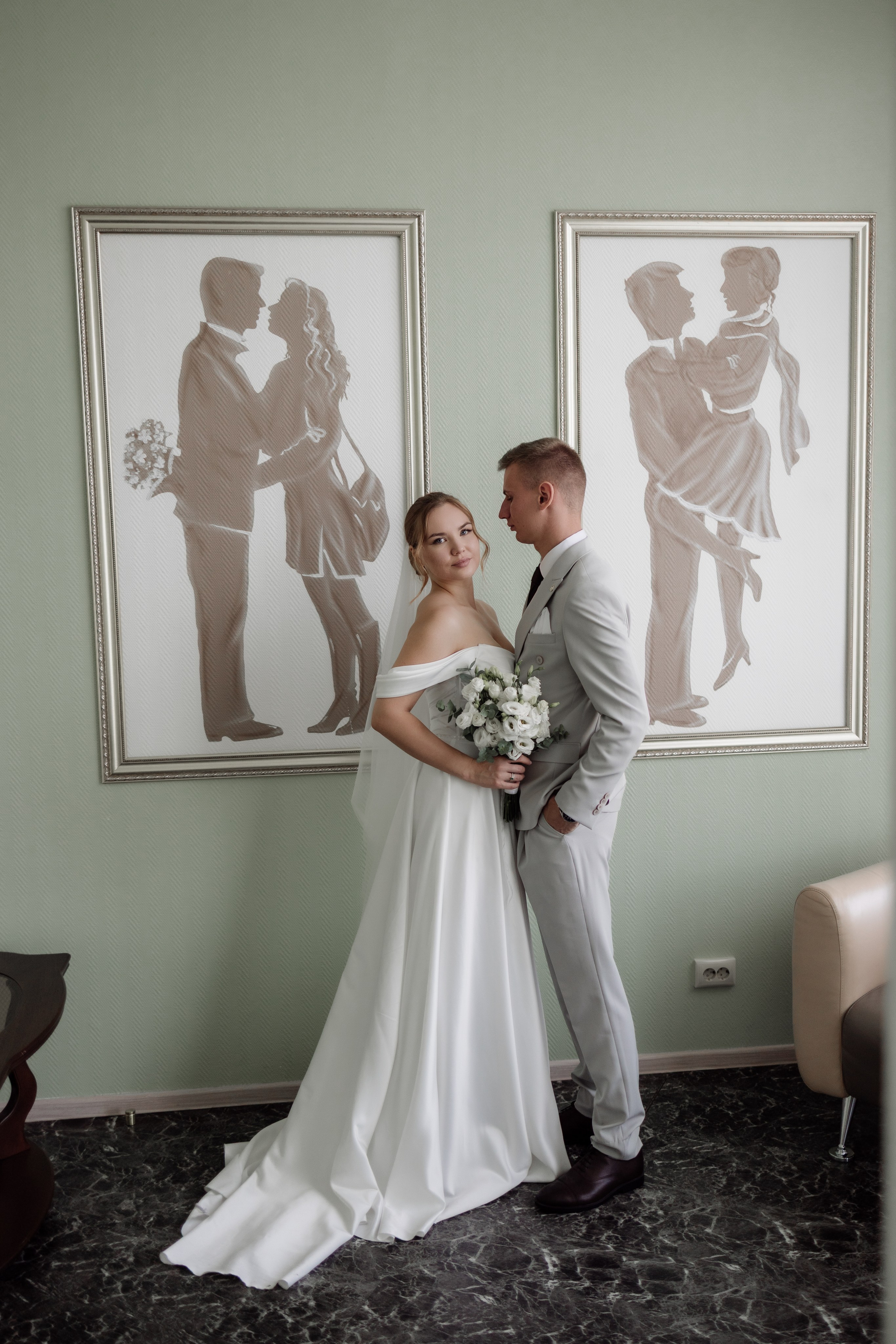 Роман и Дарья. Свадебный фотограф в Петропавловске-Камчатском Артур Зябов