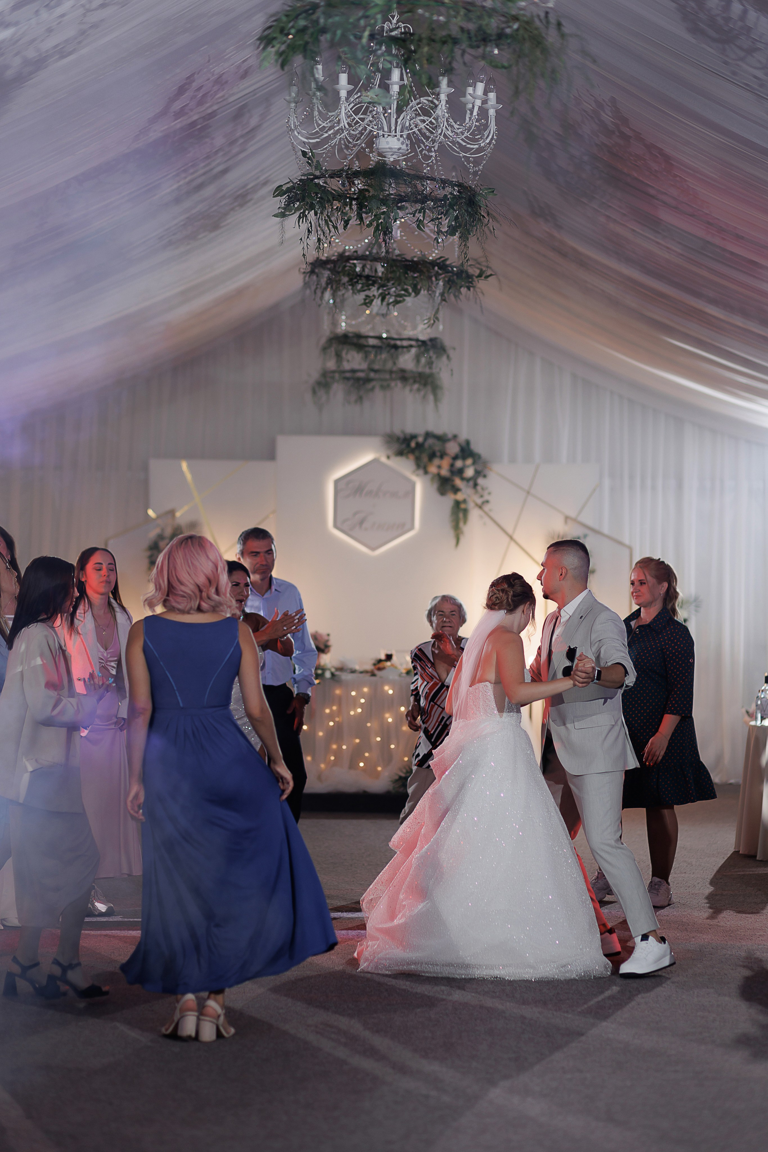 Алина и Максим. Свадебный и семейный фотограф в Твери и Тверской области