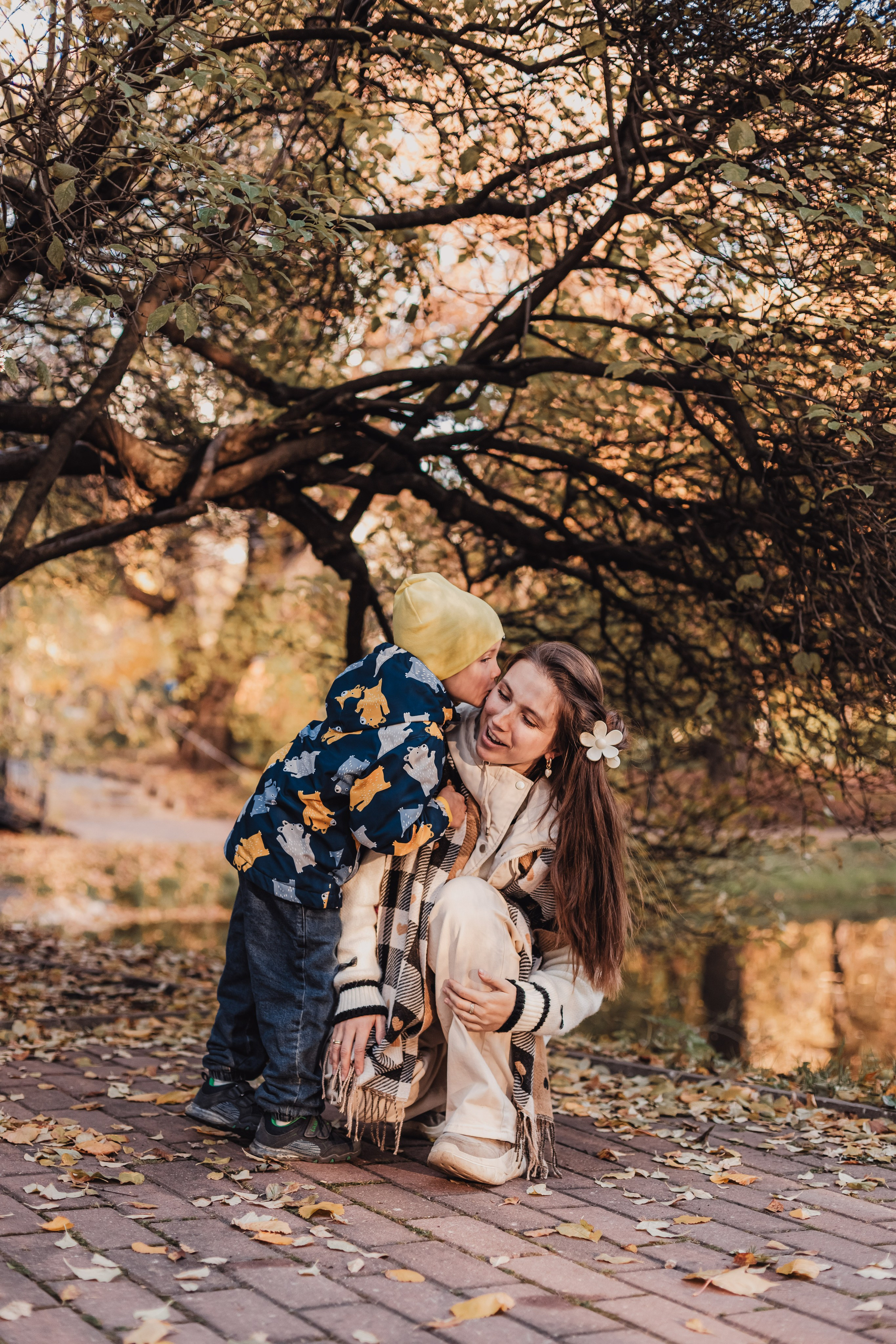 Little autumn. Мариам Багдасарян