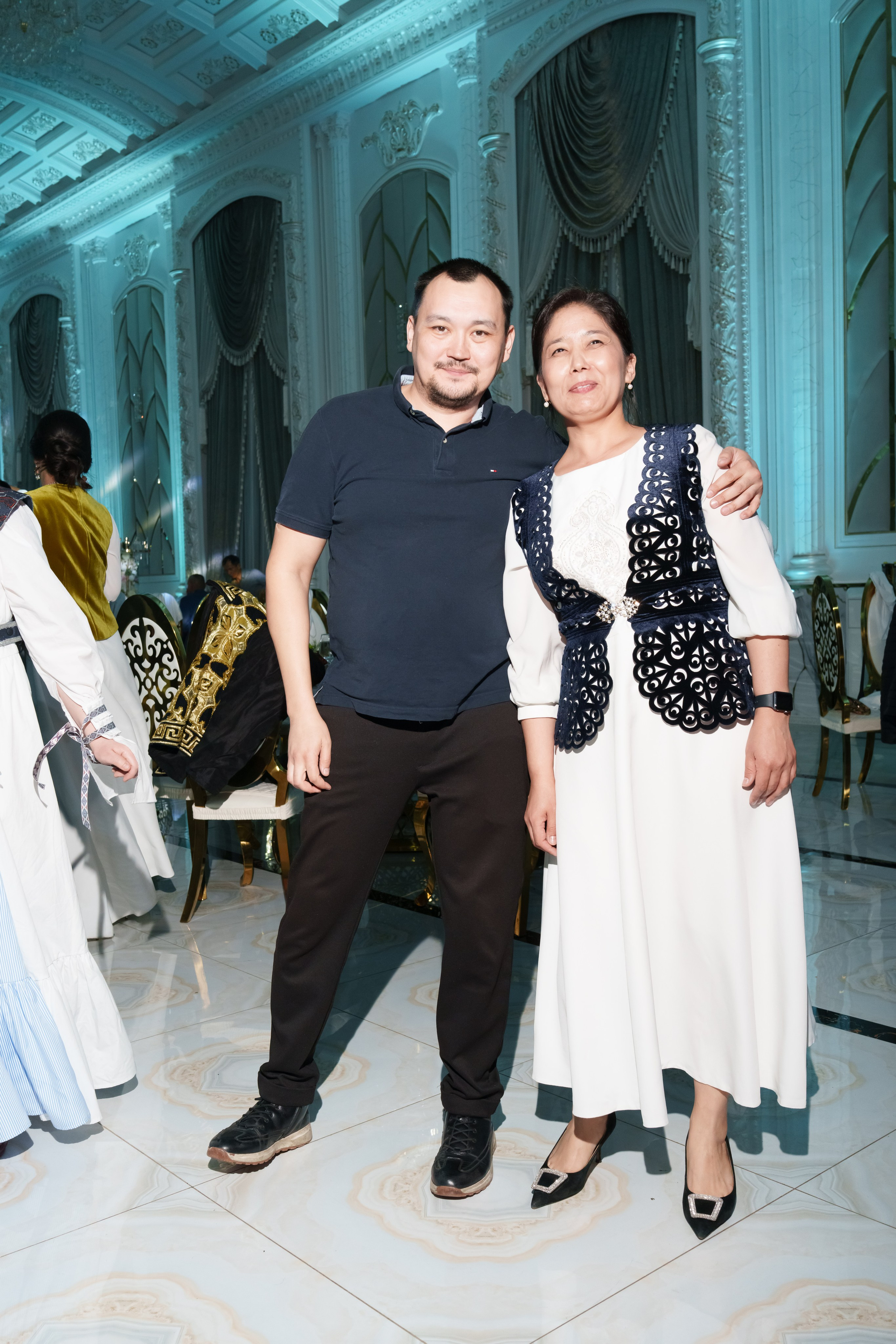 Репортаж новогоднего корпоратива