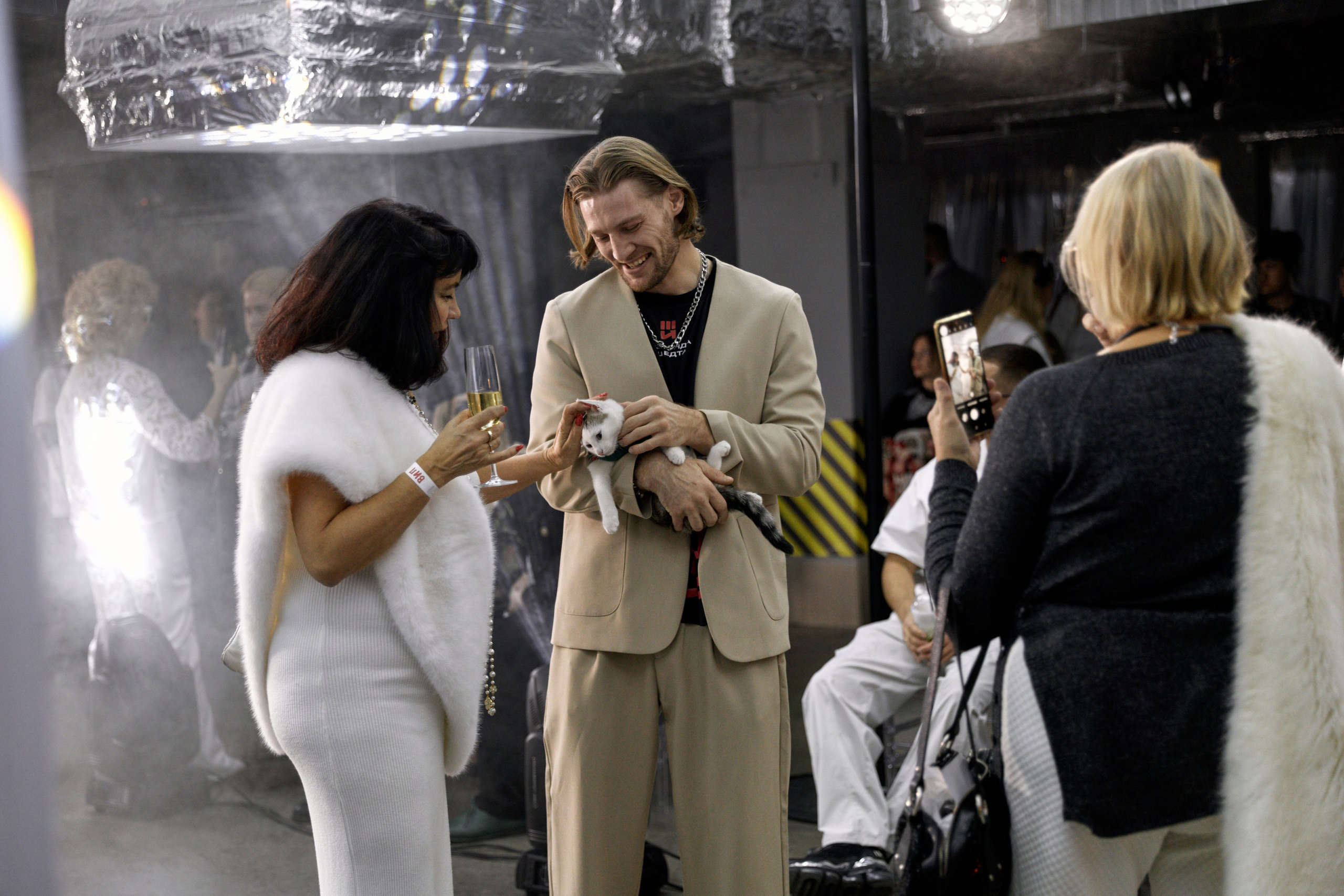 Фоторепортаж: Второй день Ulyanovsk Fashion Week от Алисы Богатовой | Фотограф Елена Орешина. Свадебный и семейный фотограф в Ульяновске Орешина Елена