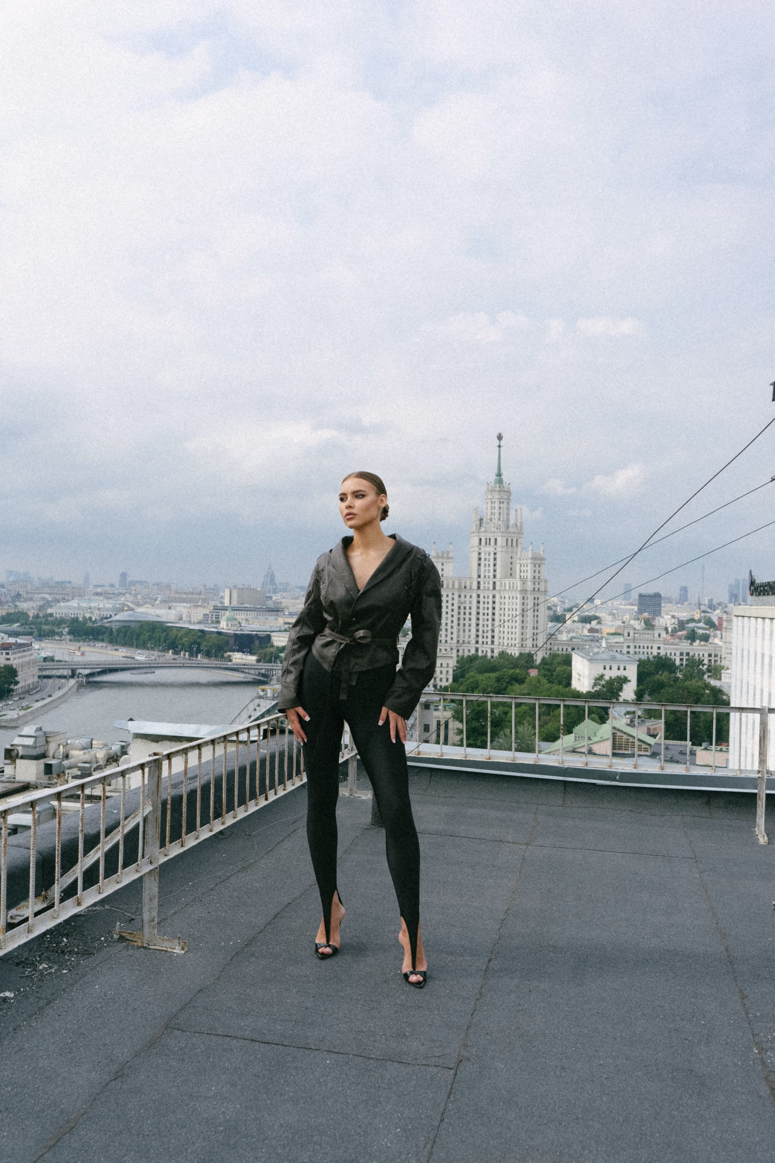 Стрит. Коммерческий фотограф Елена Таран