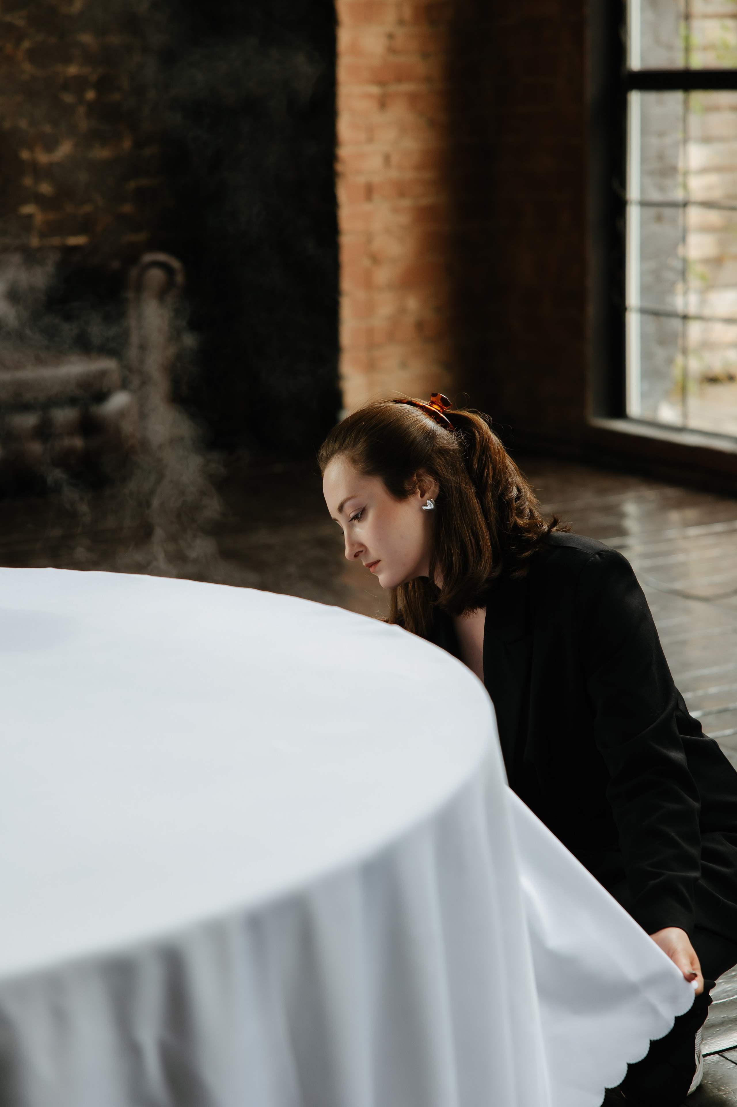 Анастасия и Владимир. Студия 12.24. Алена Бадамшина — свадебный фотограф Воронеж / Москва