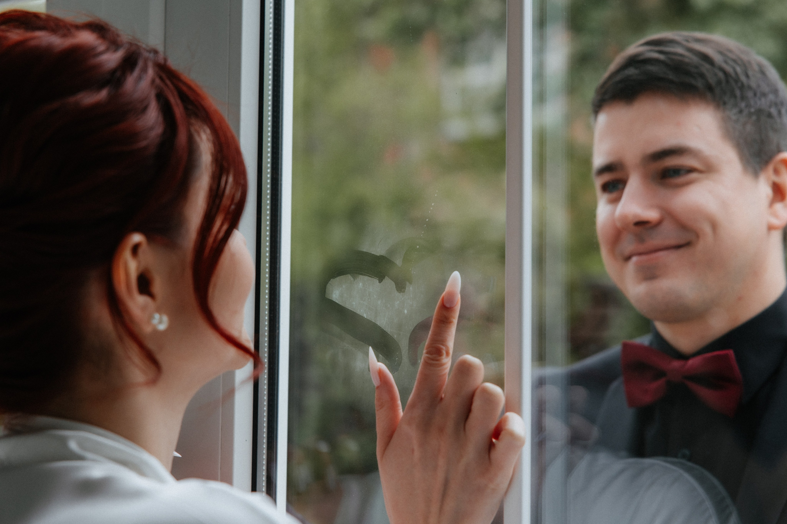 Анастасия и Владимир. Студия 12.24. Алена Бадамшина — свадебный фотограф Воронеж / Москва