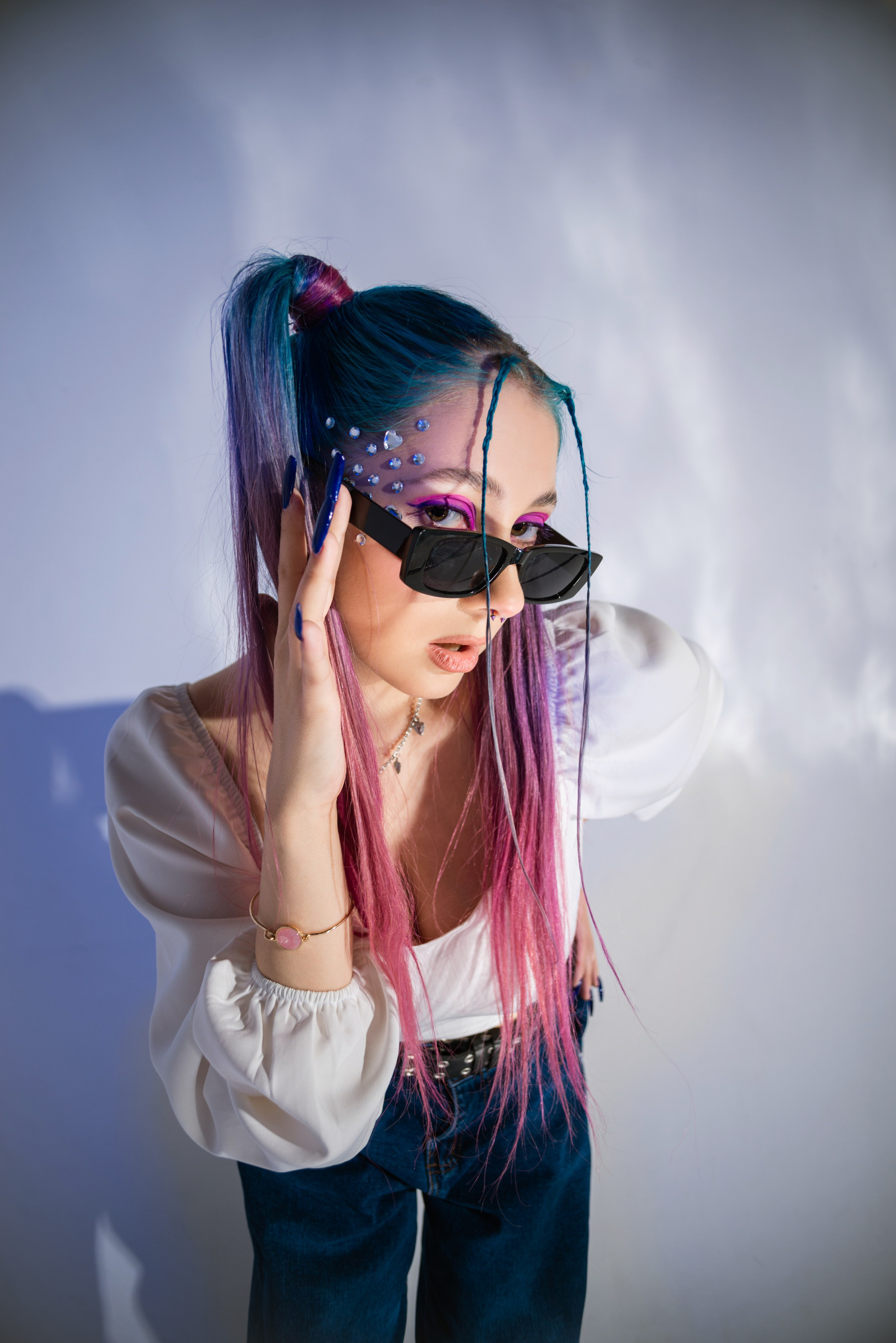 Индивидуальная фотосессия в студии