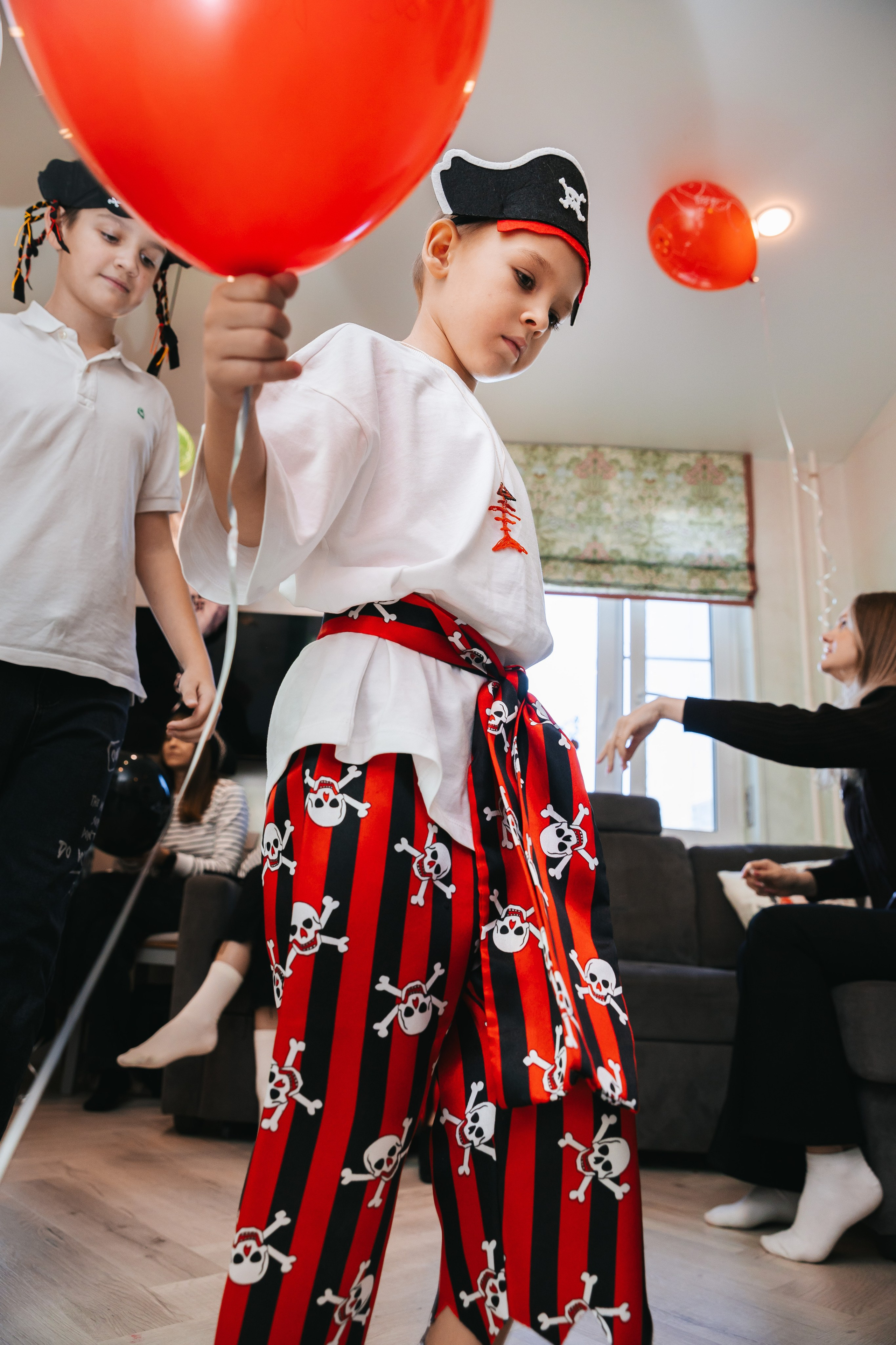 Леонтию 6 лет. Семейный lifestyle фотограф в Санкт-Петербурге Людмила Пахомова