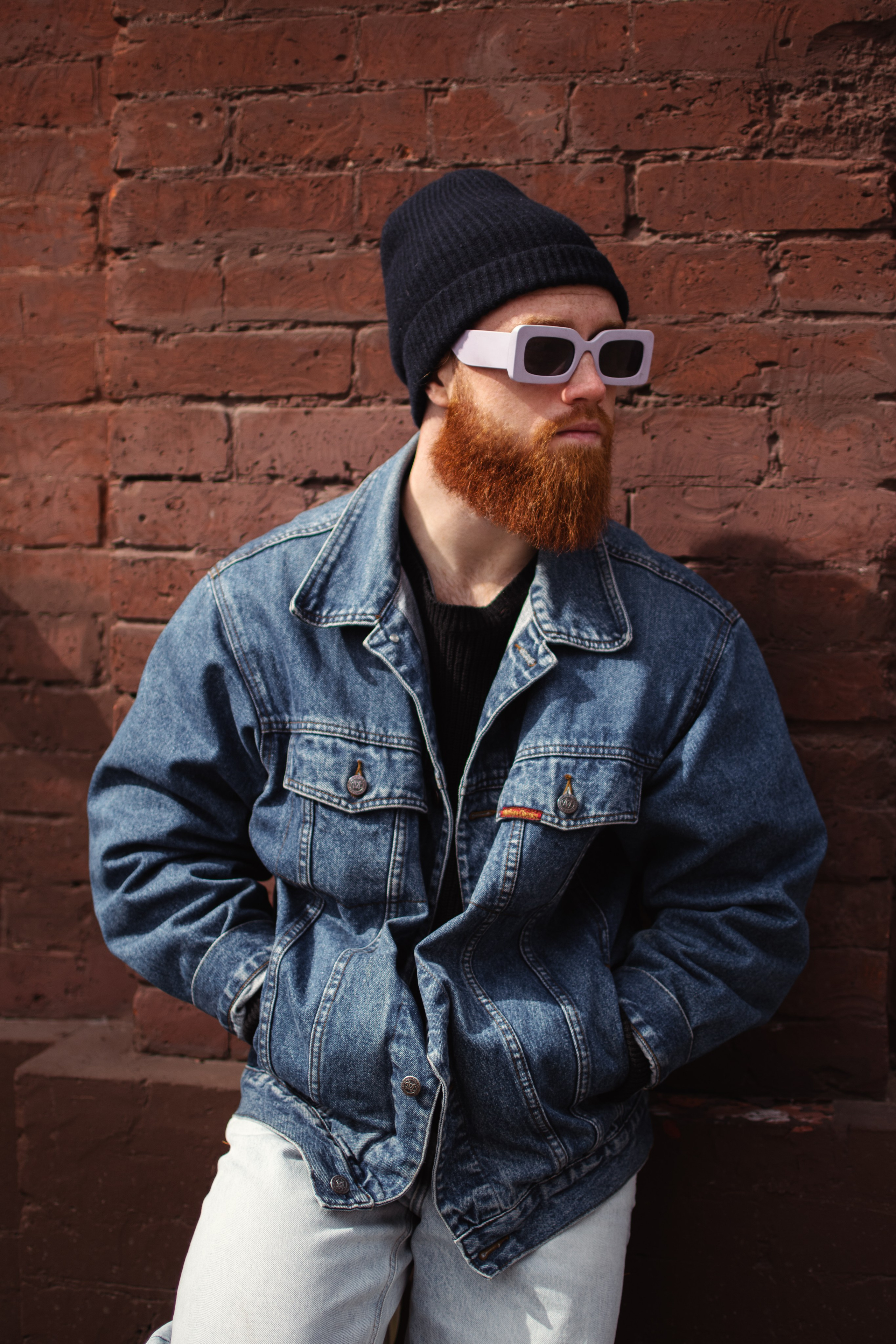 Street. Портретный фотограф в Москве Ольга Чечерина