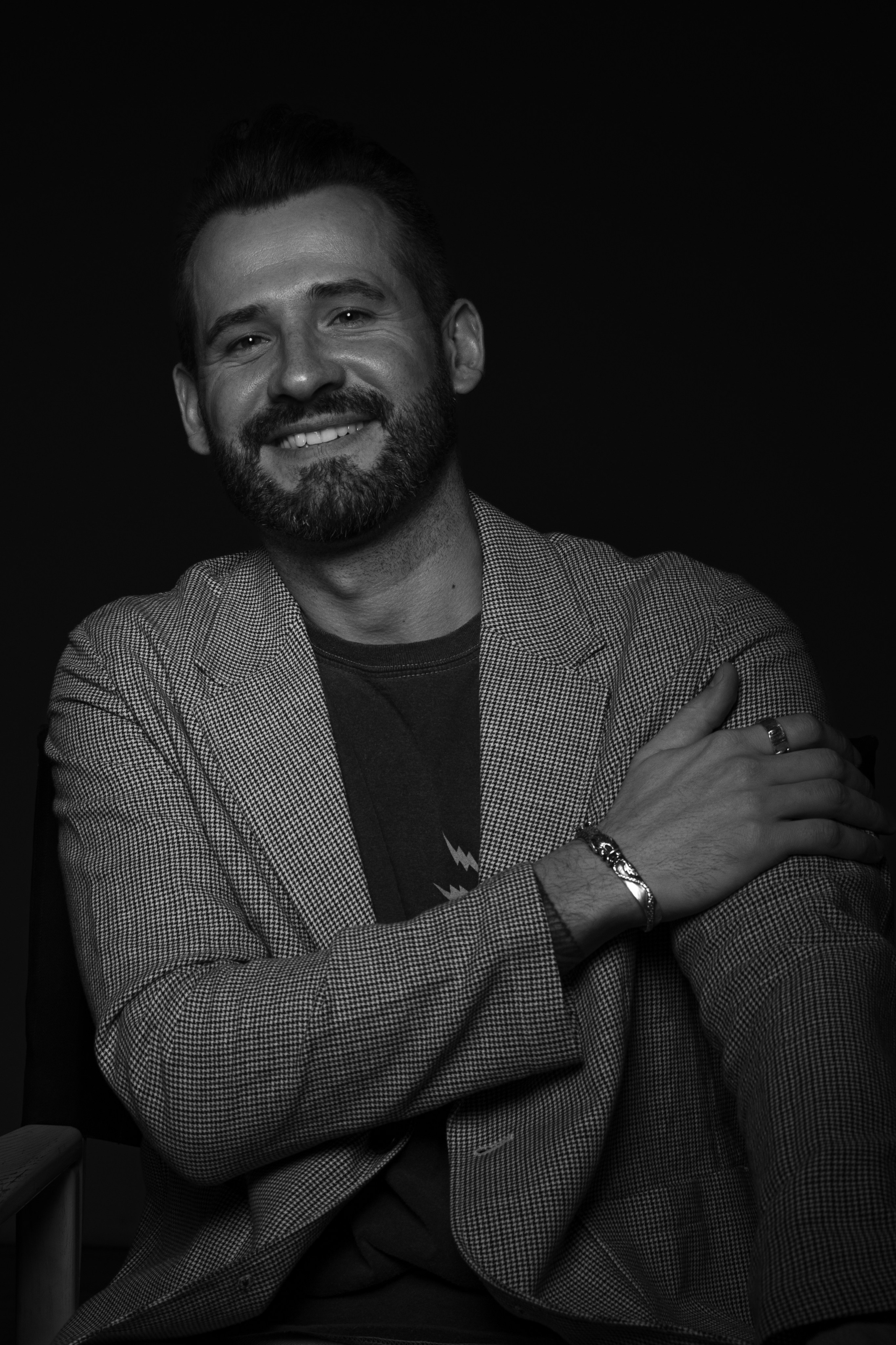 Студия. Портретный фотограф в Москве Ольга Чечерина